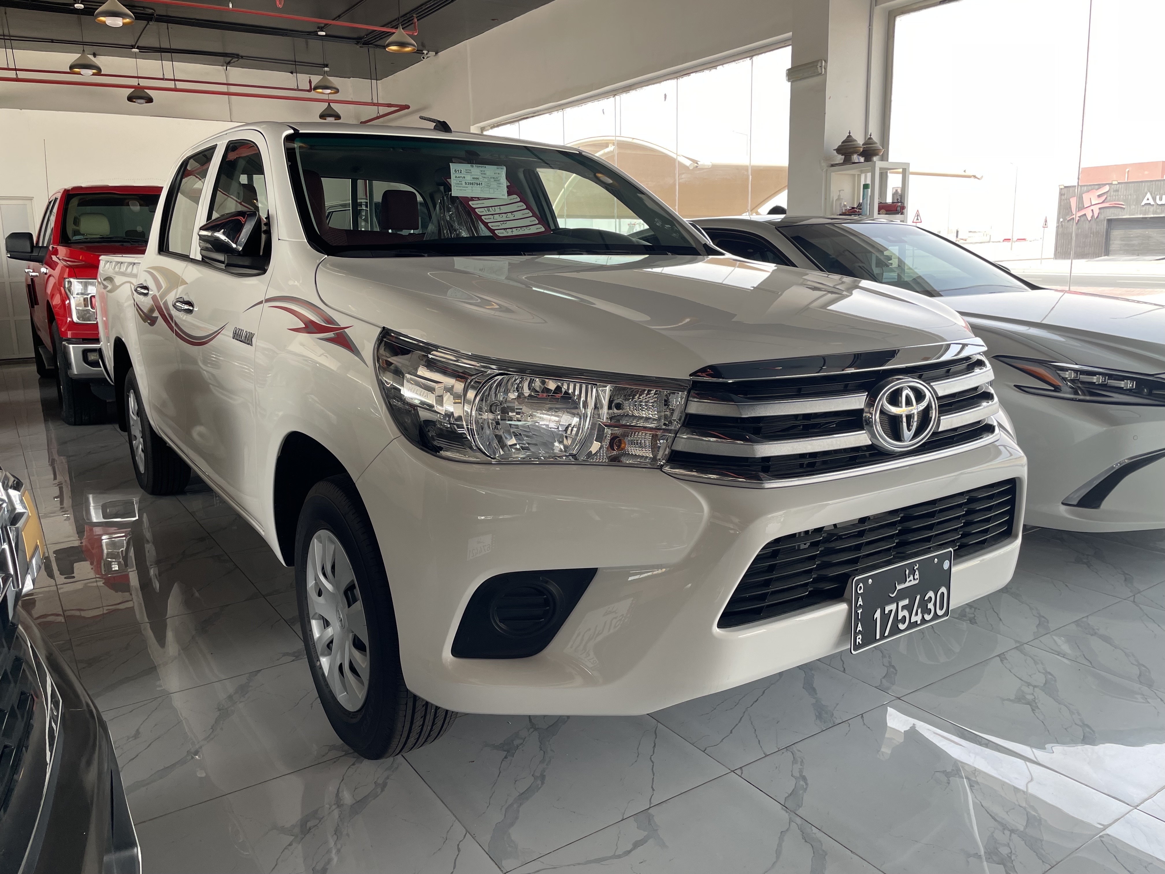 Toyota Hilux 2025