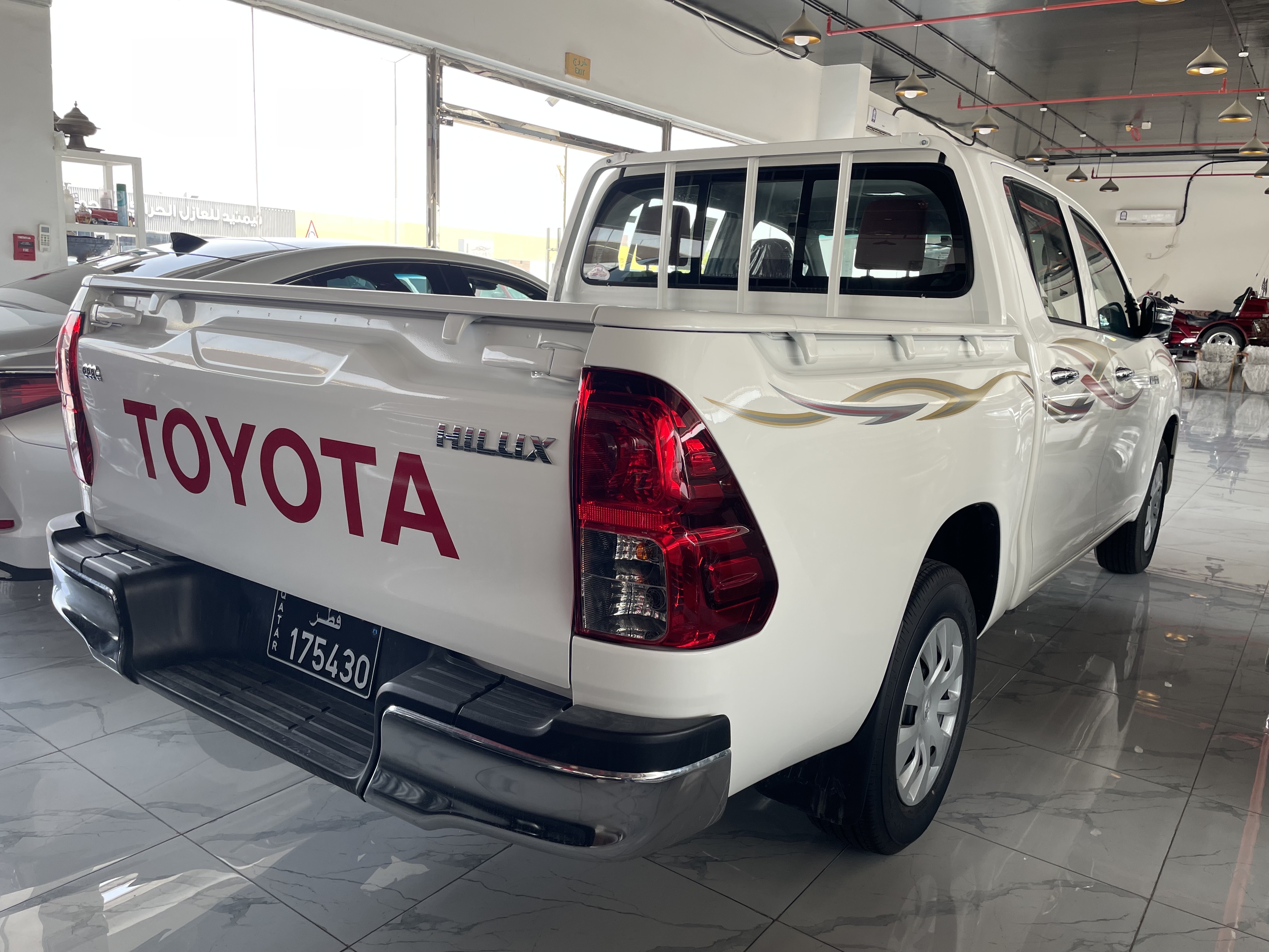 Toyota Hilux 2025 - Image 3