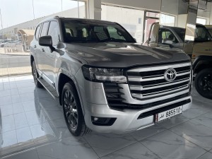 Toyota Land Cruiser GX.R 2024
