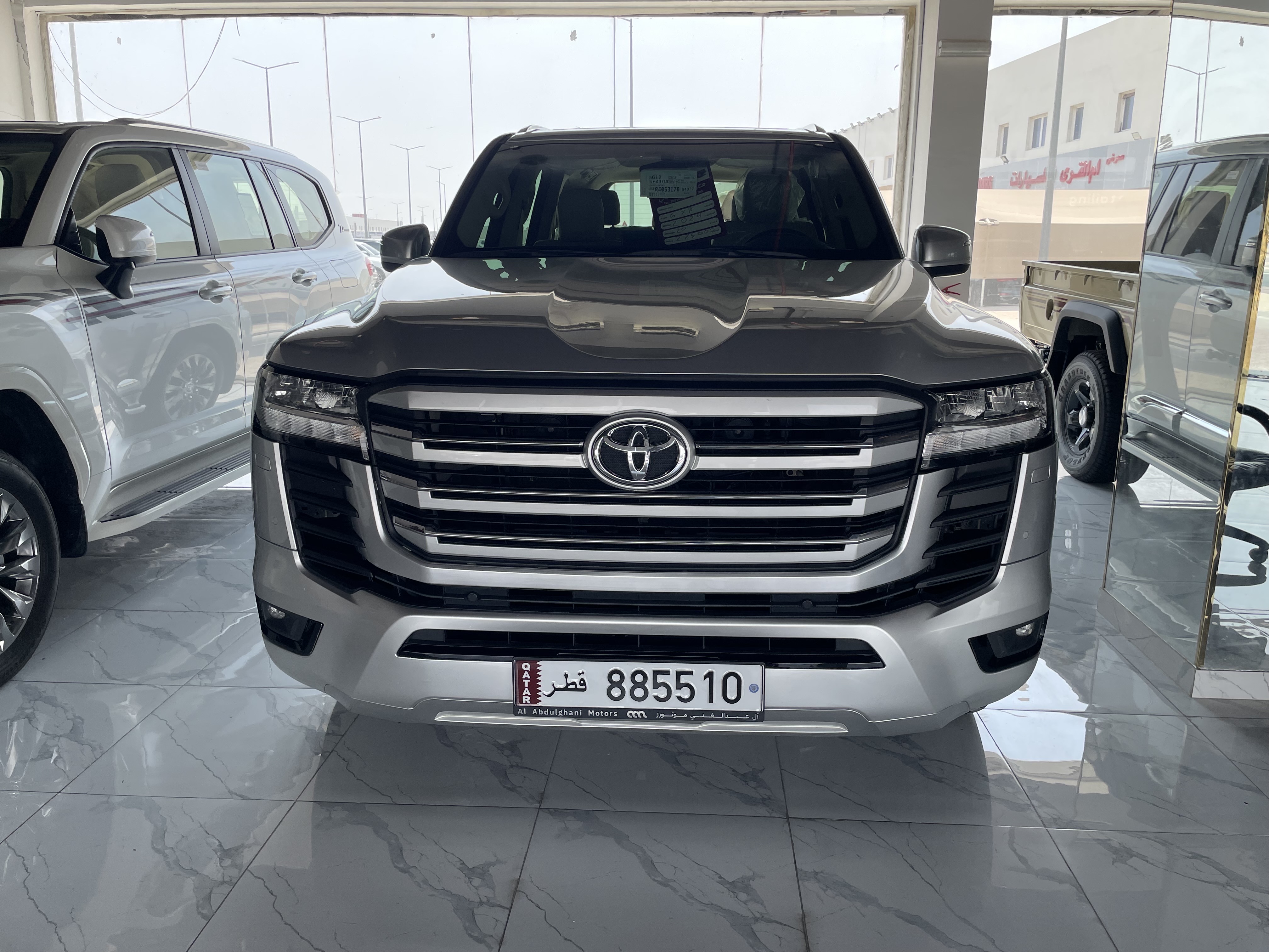 Toyota Land Cruiser GX.R 2024 - Image 2