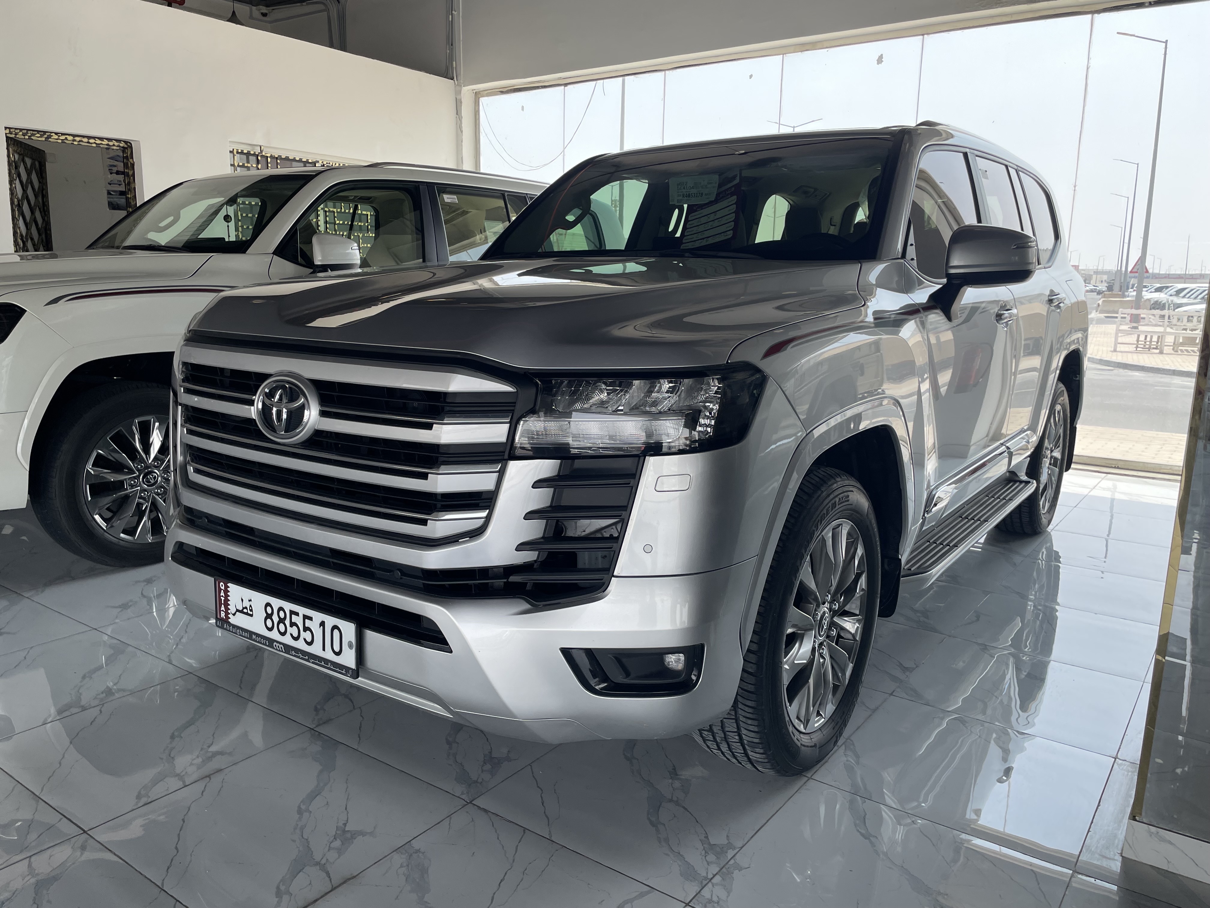 Toyota Land Cruiser GX.R 2024 - Image 3