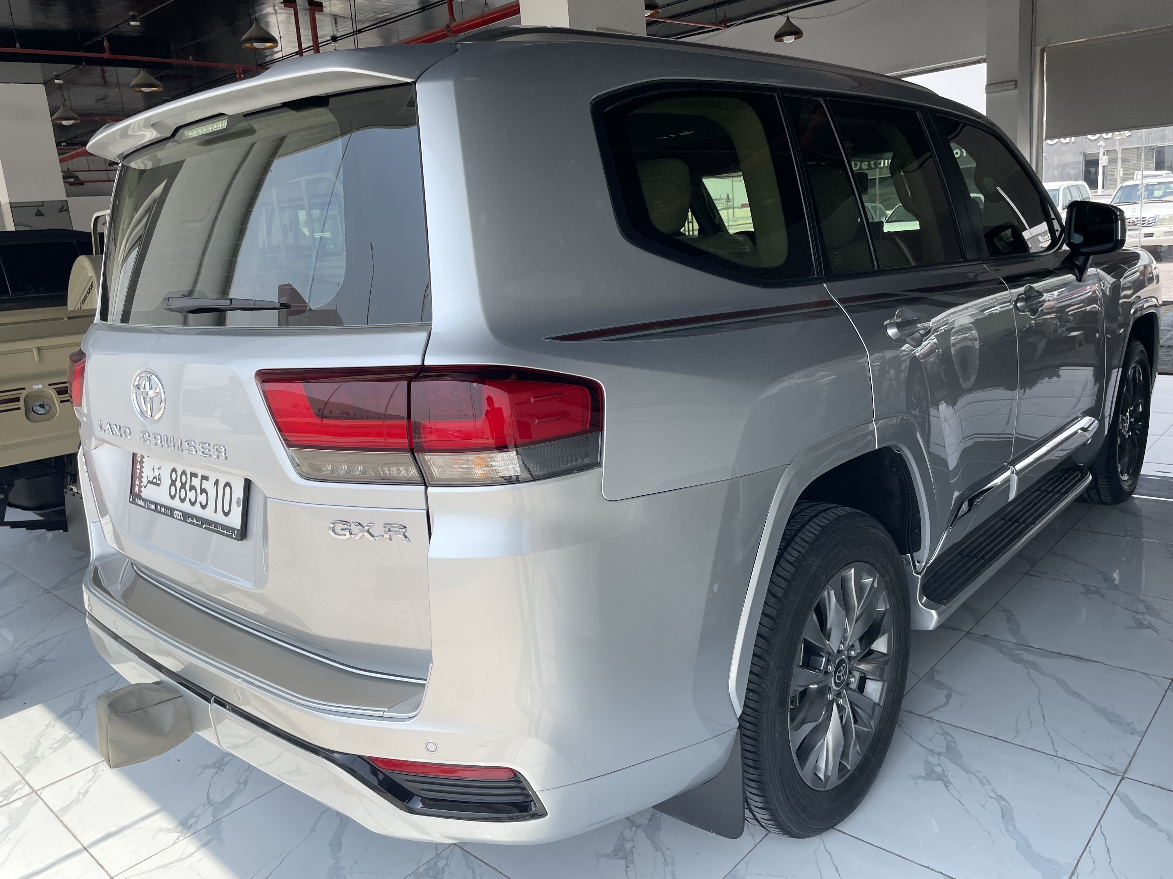Toyota Land Cruiser GX.R 2024 - Image 4