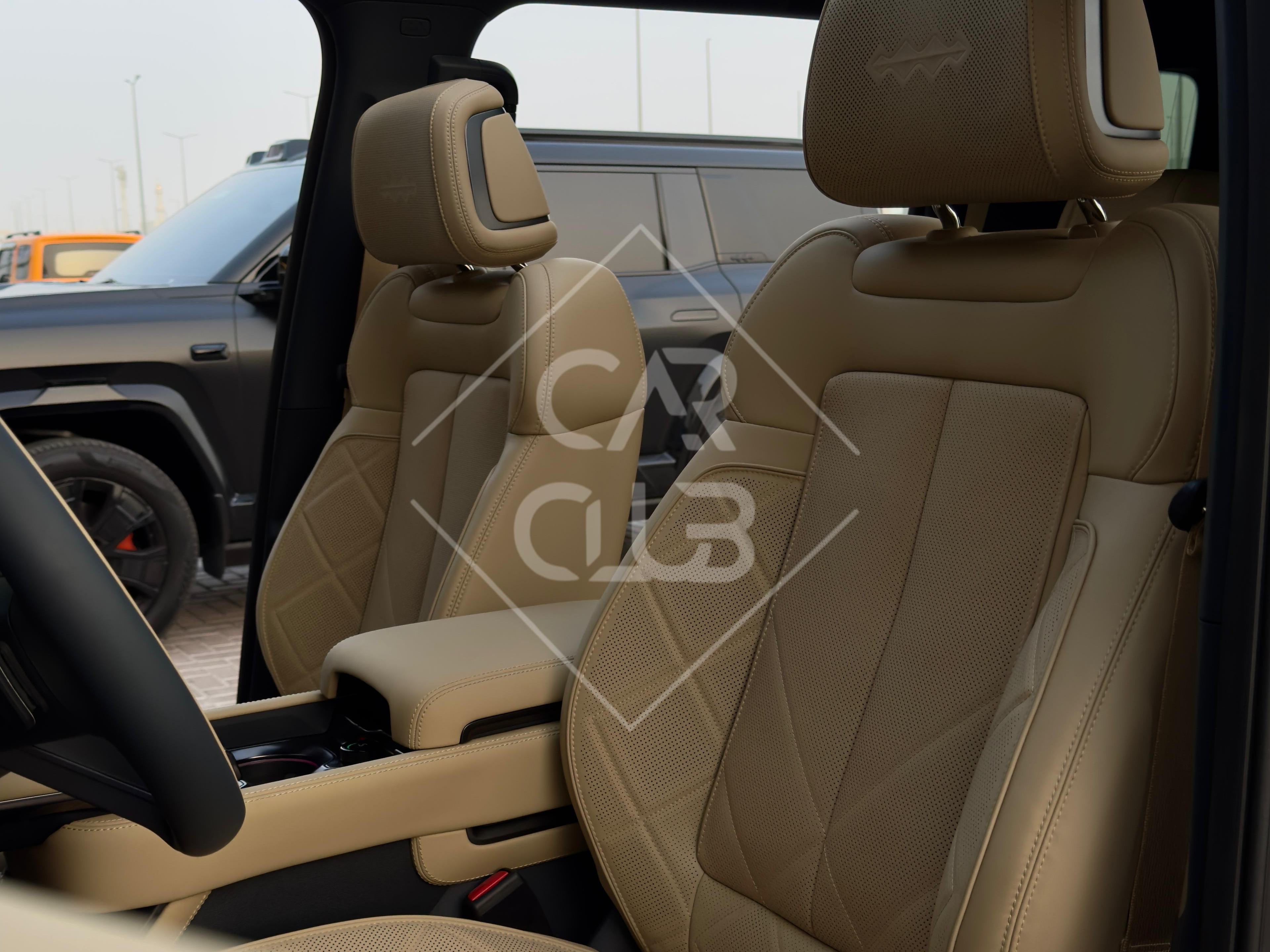 BYD LEOPARD 5 2025 - Image 4