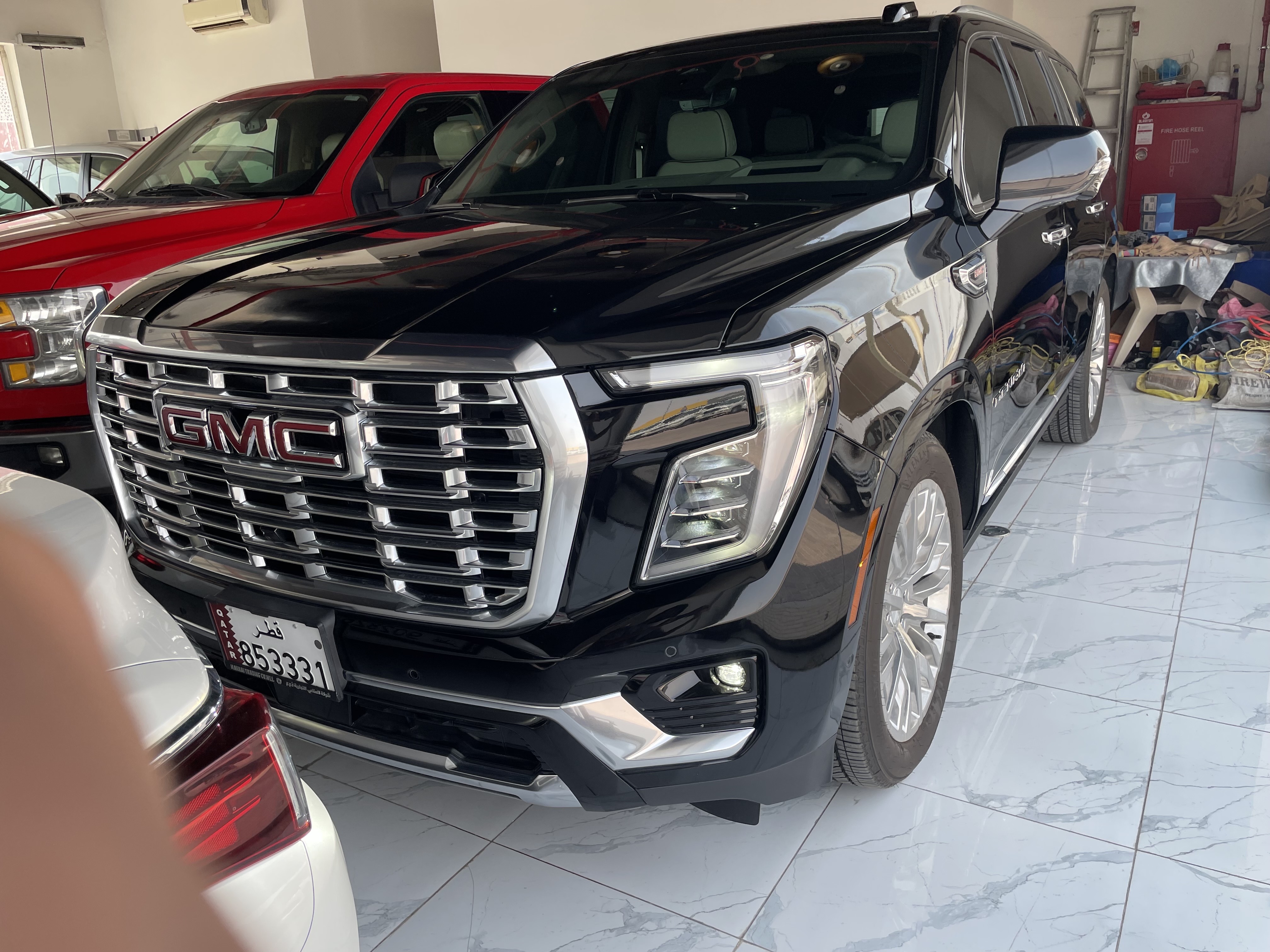 GMC Yukon Denali 2025