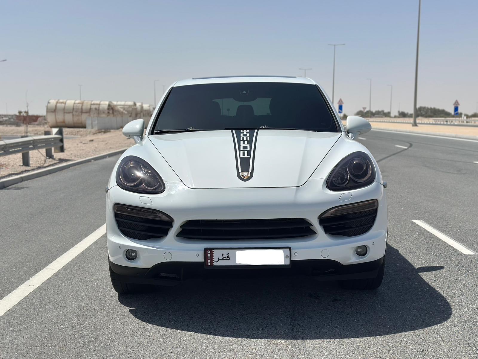 Porsche Cayenne S  2012 - Image 3