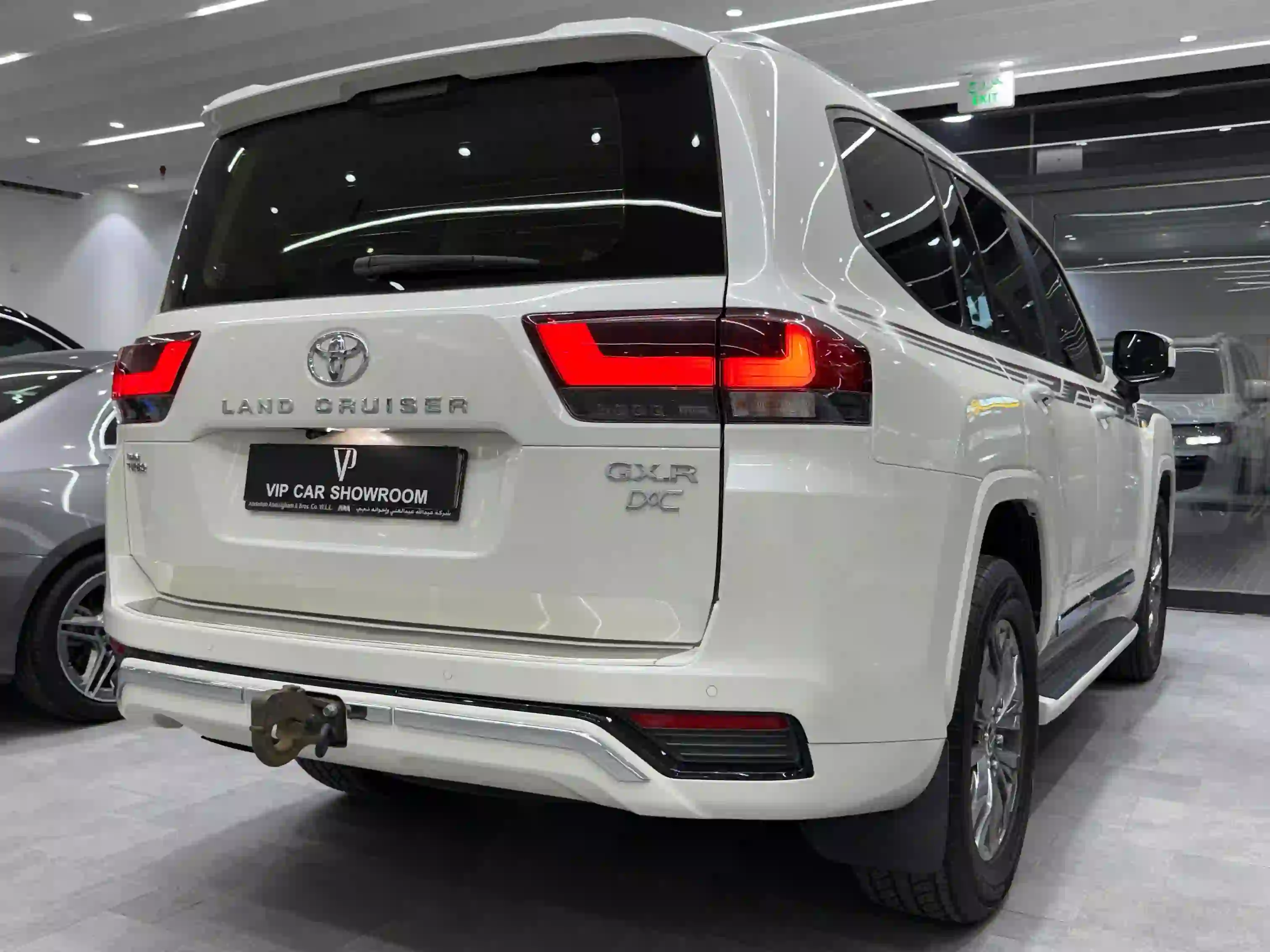 Toyota Land Cruiser GX.R 2023 - Image 3