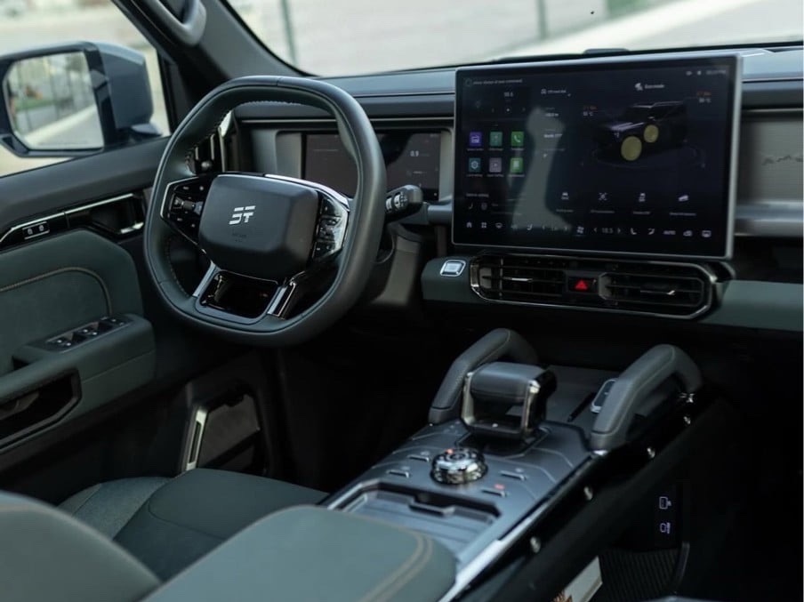 Jetour  T2 2024 - Image 3