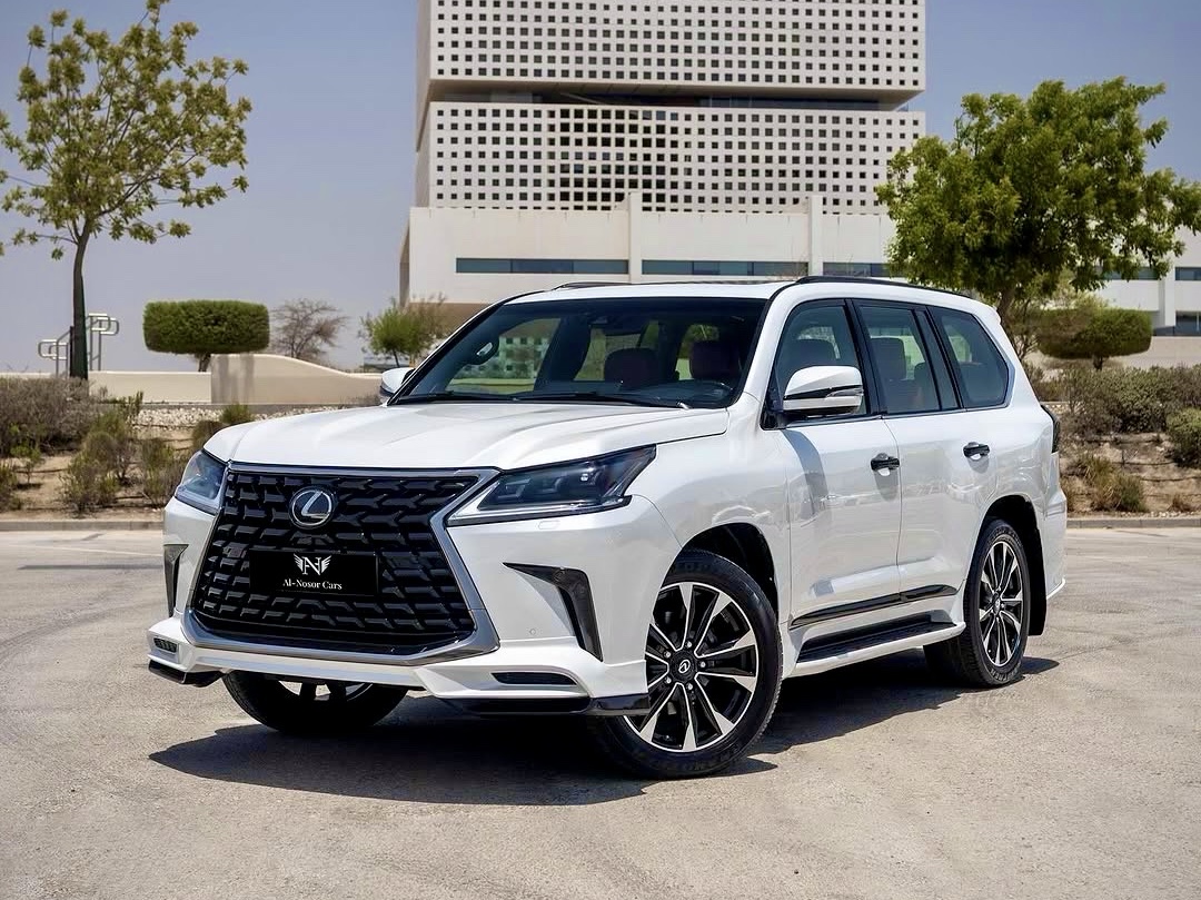 Lexus LX 570 S Black Edition 2018 - Image 1