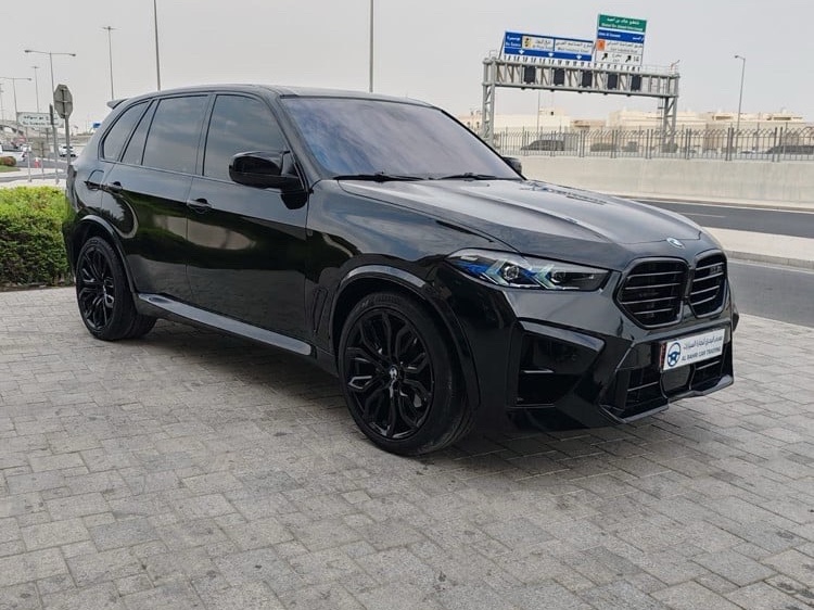 BMW X-Series X5 2008