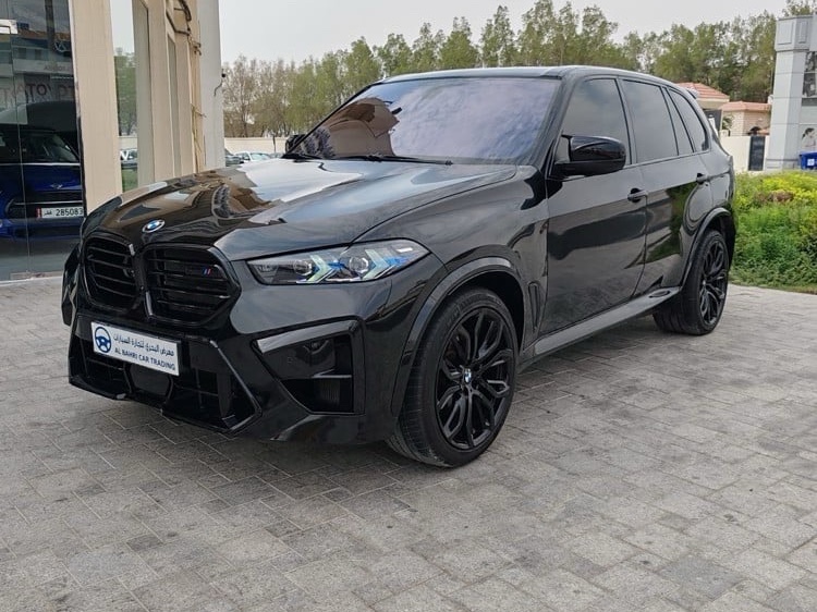 BMW X-Series X5 2008 - Image 2