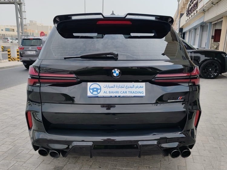 BMW X-Series X5 2008 - Image 4