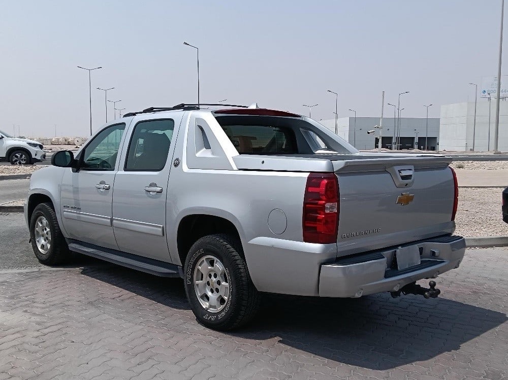 Chevrolet Avalanche 2013 - Image 4