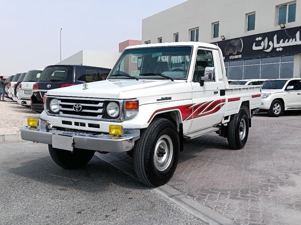 Toyota Land Cruiser LX 2005