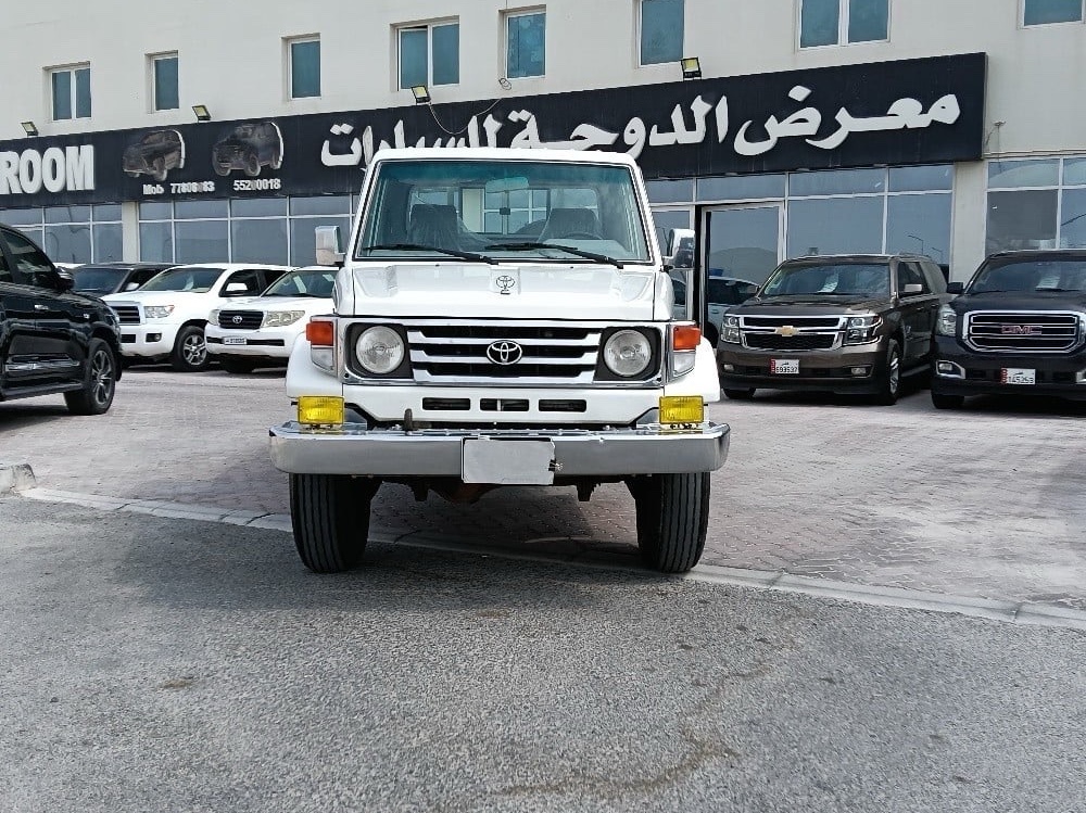 Toyota Land Cruiser LX 2005 - Image 3