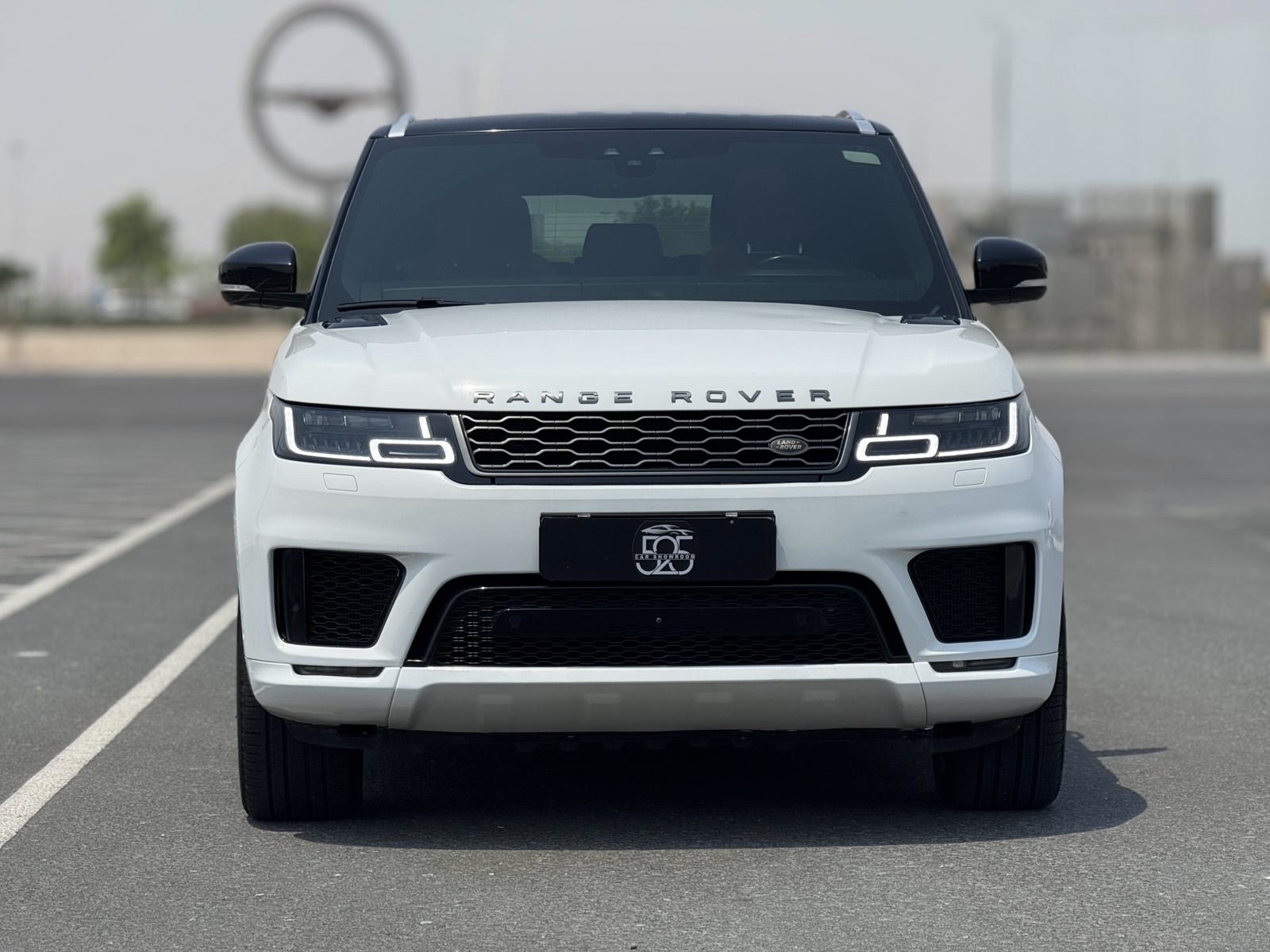 لاند روفر  رنج سبورت سوبر تشارج 2019 - Image 3