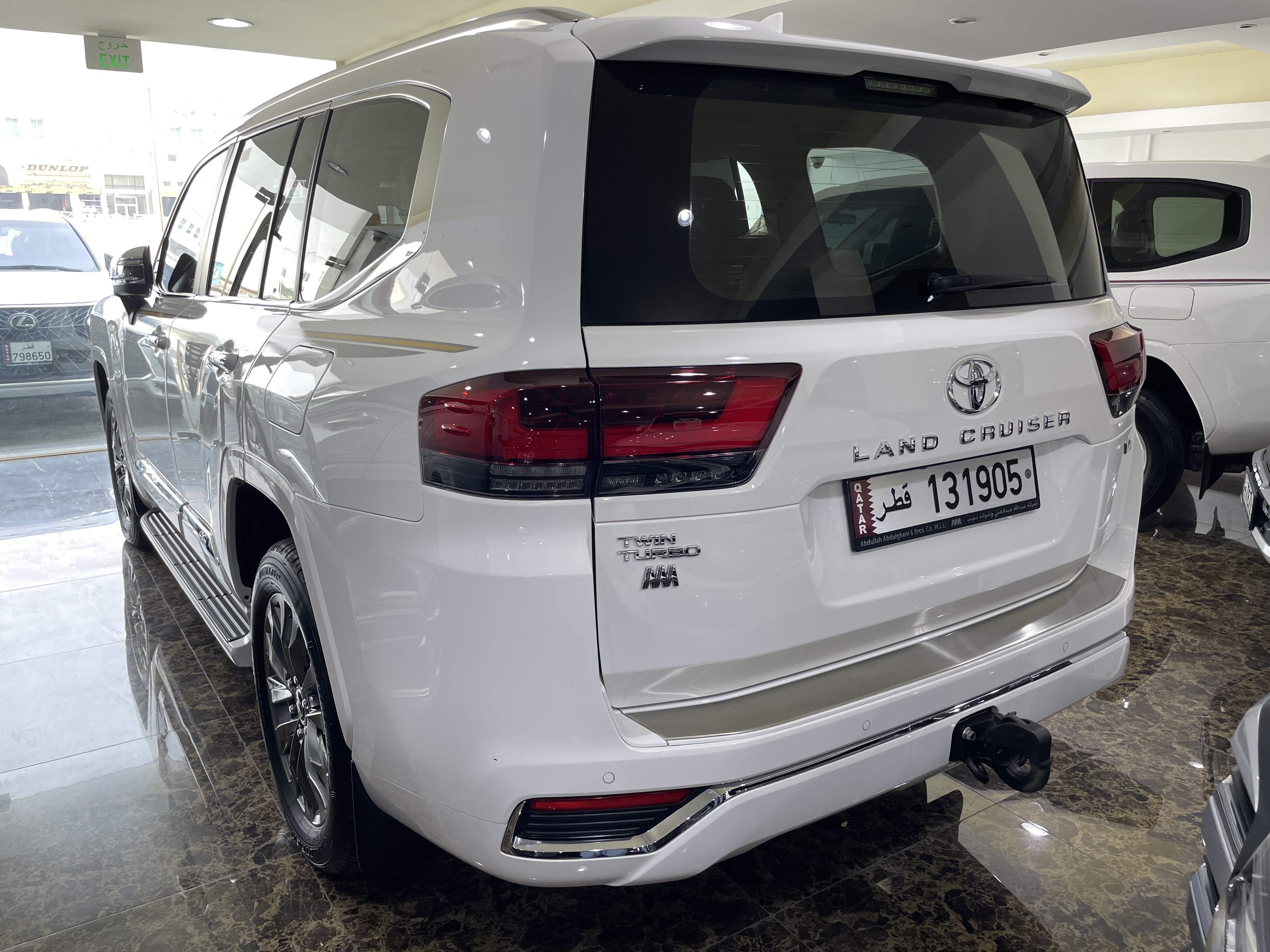 Toyota Land Cruiser VX 2023 - Image 2