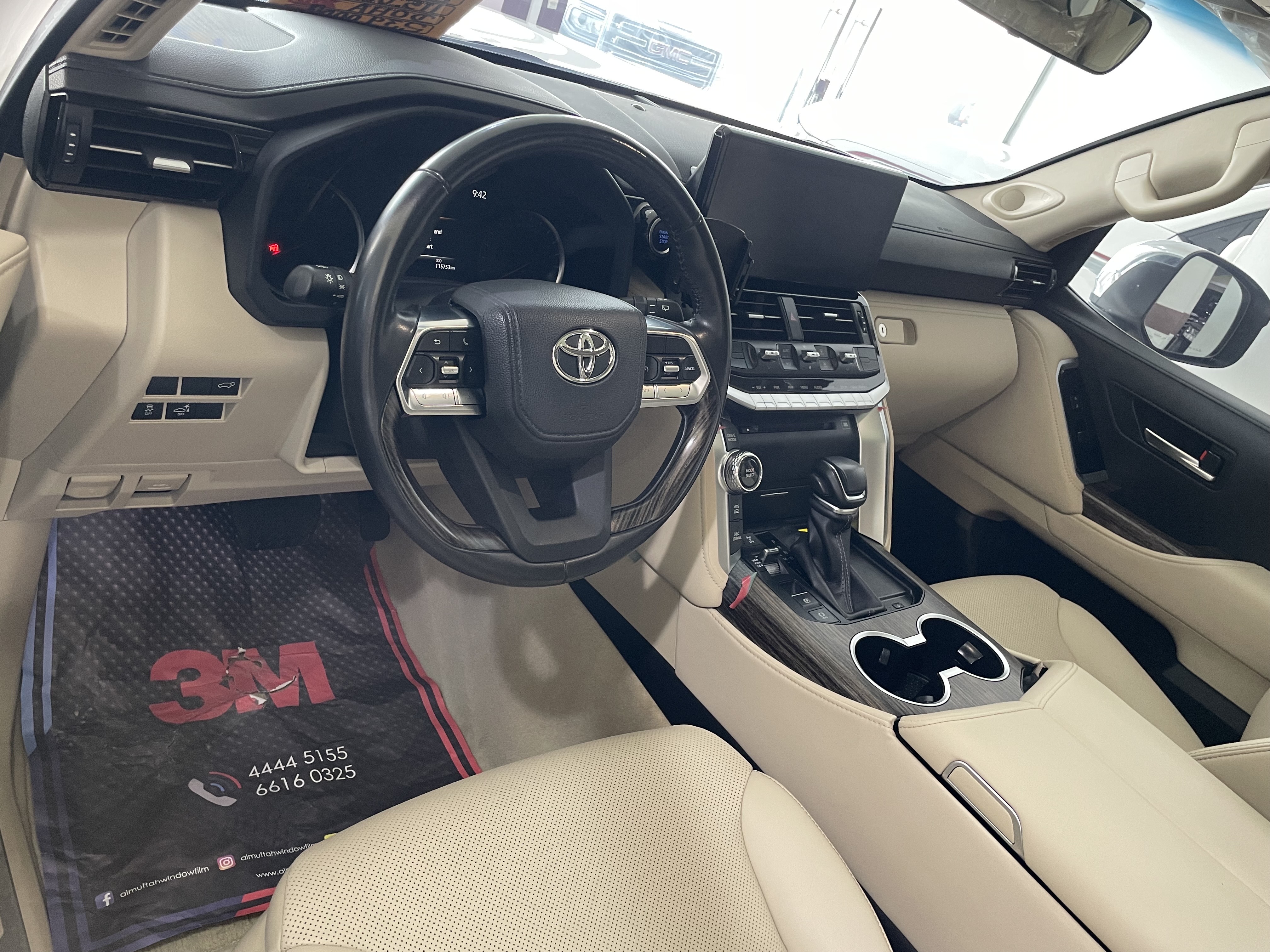 Toyota Land Cruiser VX 2023 - Image 3