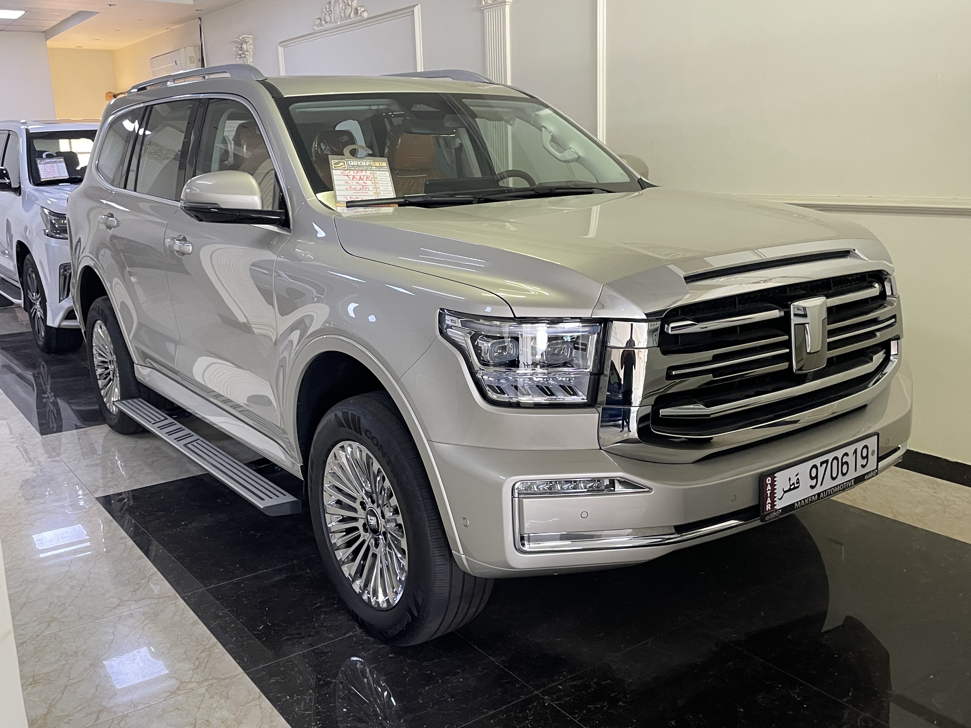 GWM Tank 500