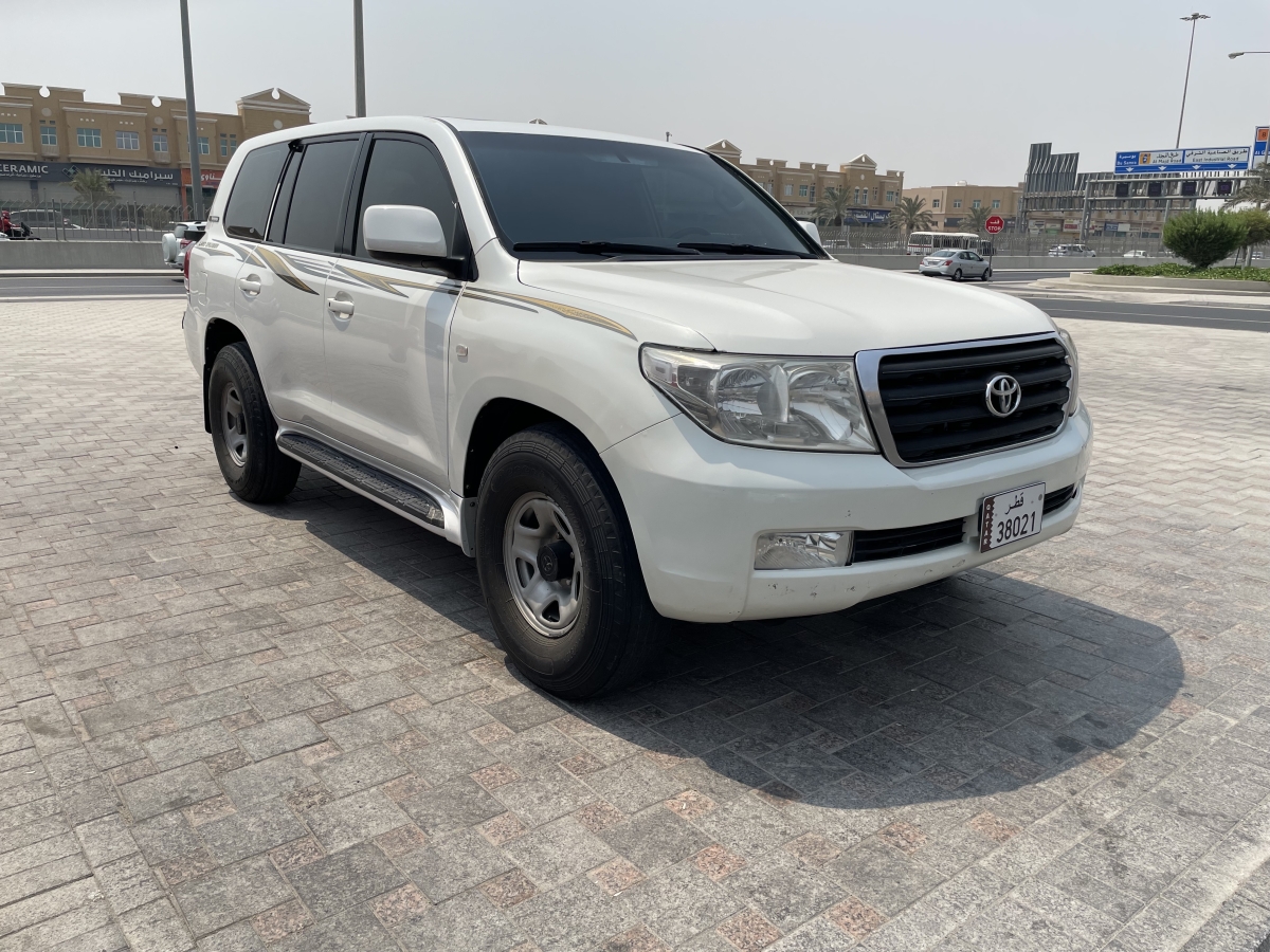 Toyota Land Cruiser GX 2010