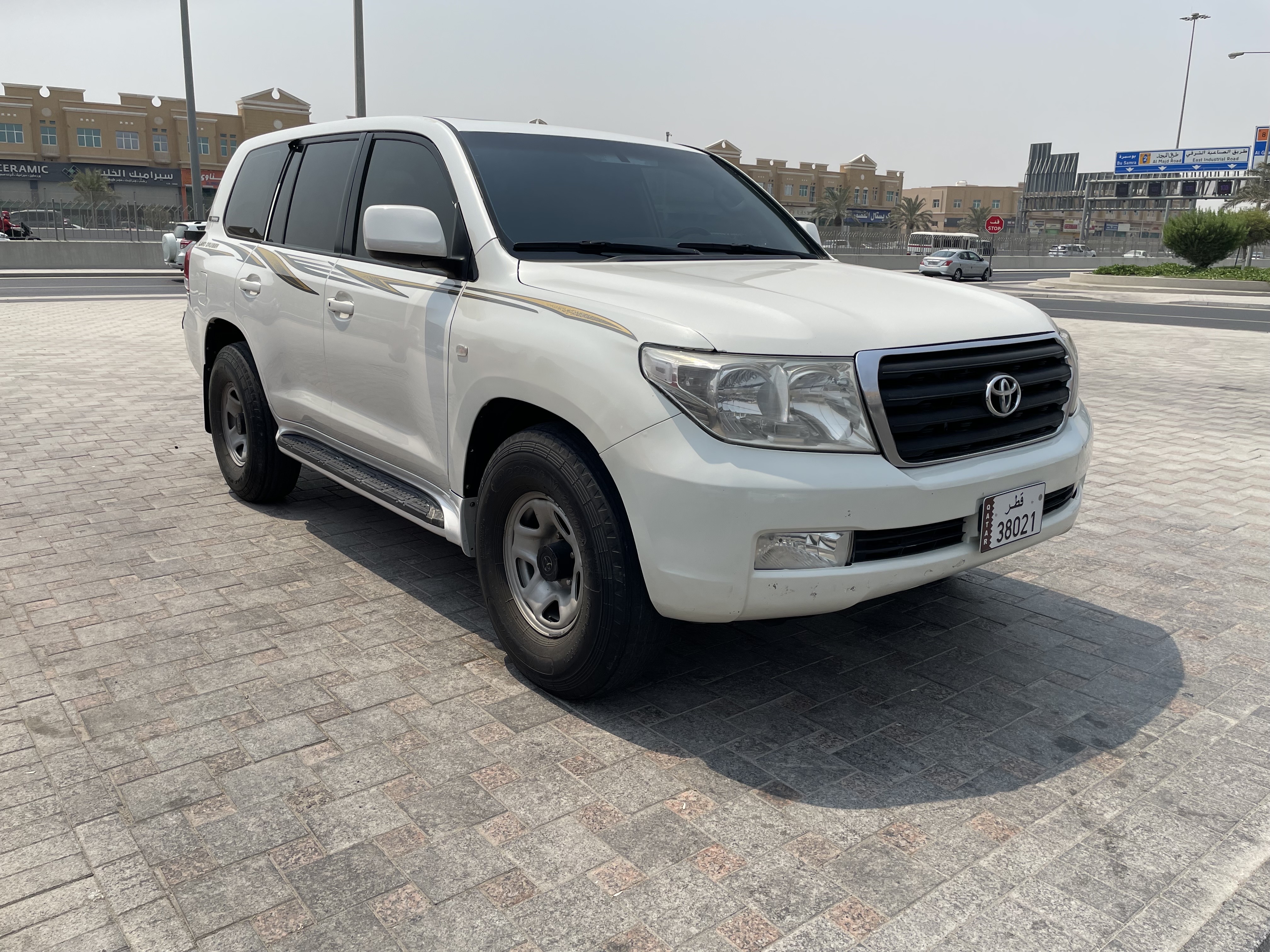 Toyota Land Cruiser GX 2010