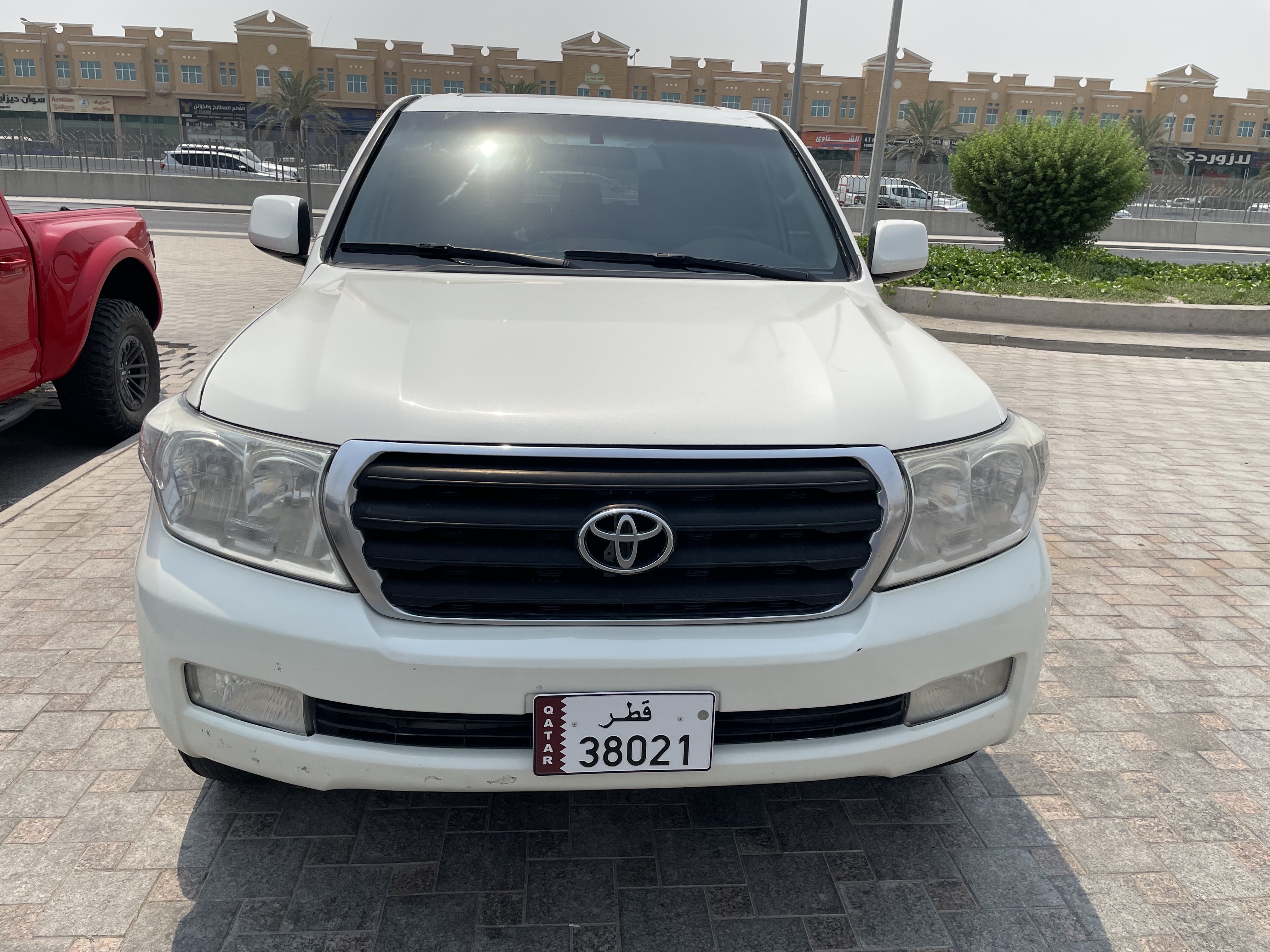 Toyota Land Cruiser GX 2010 - Image 2