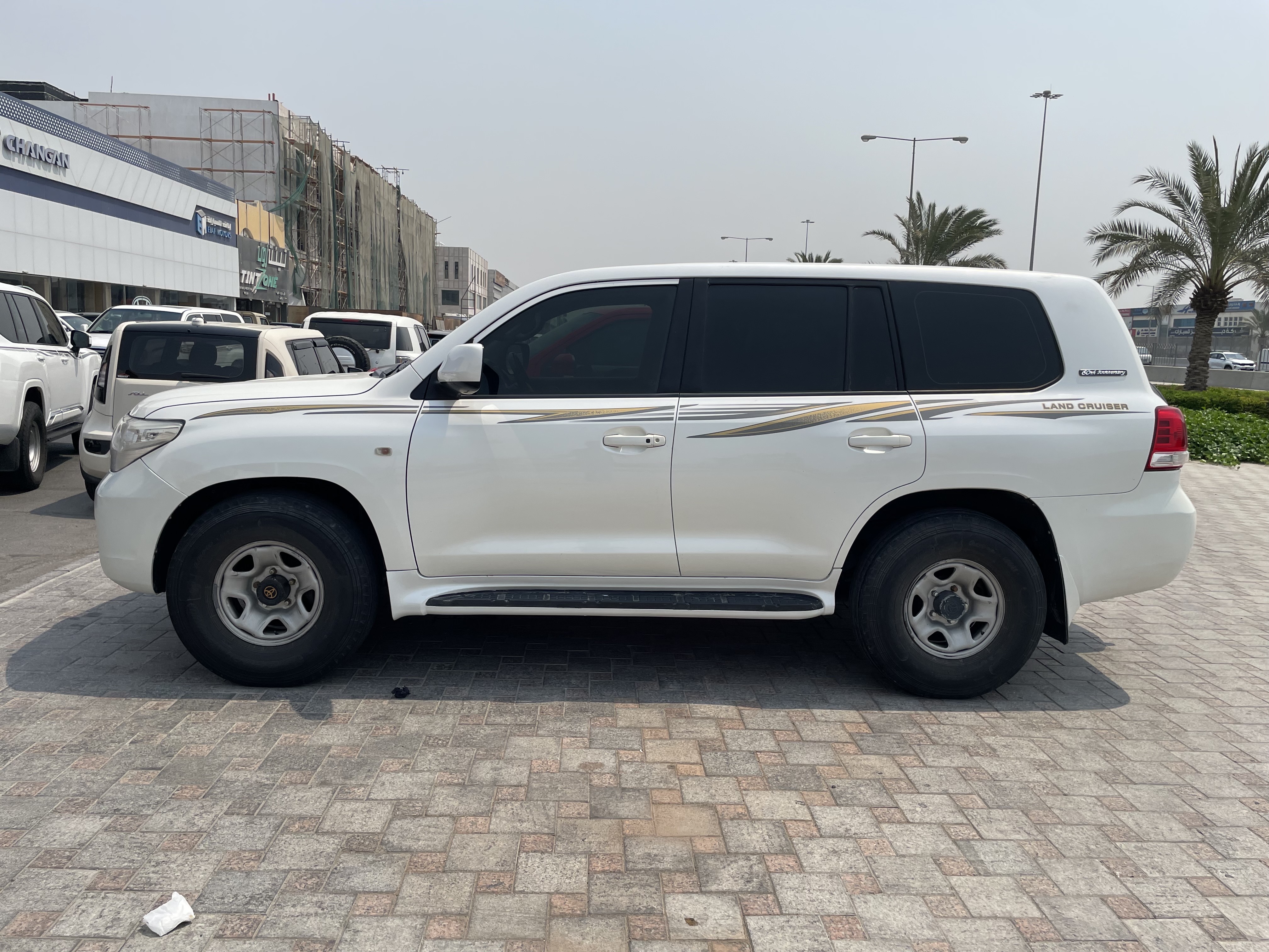 Toyota Land Cruiser GX 2010 - Image 3