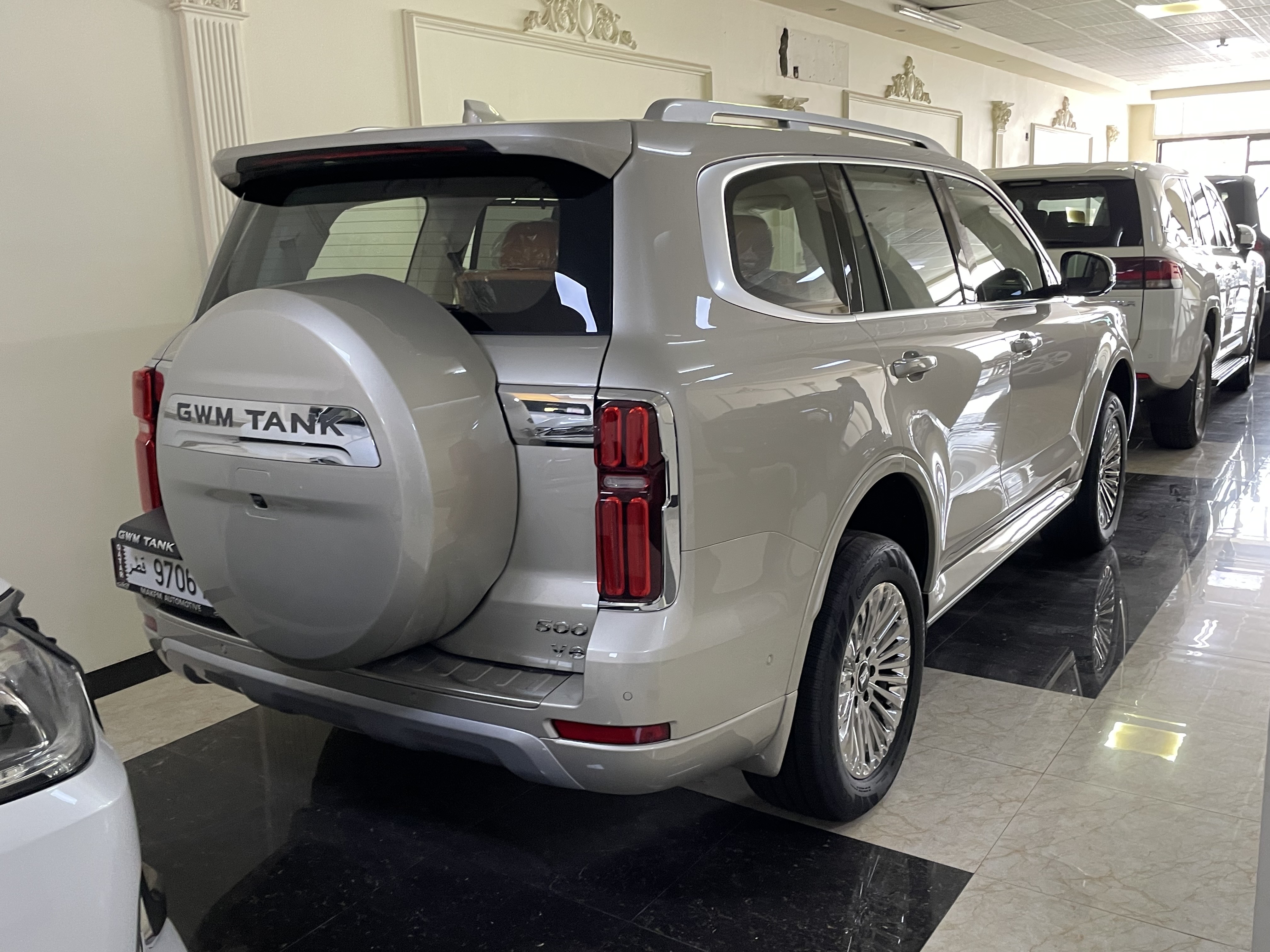 GWM Tank 500 - Image 2