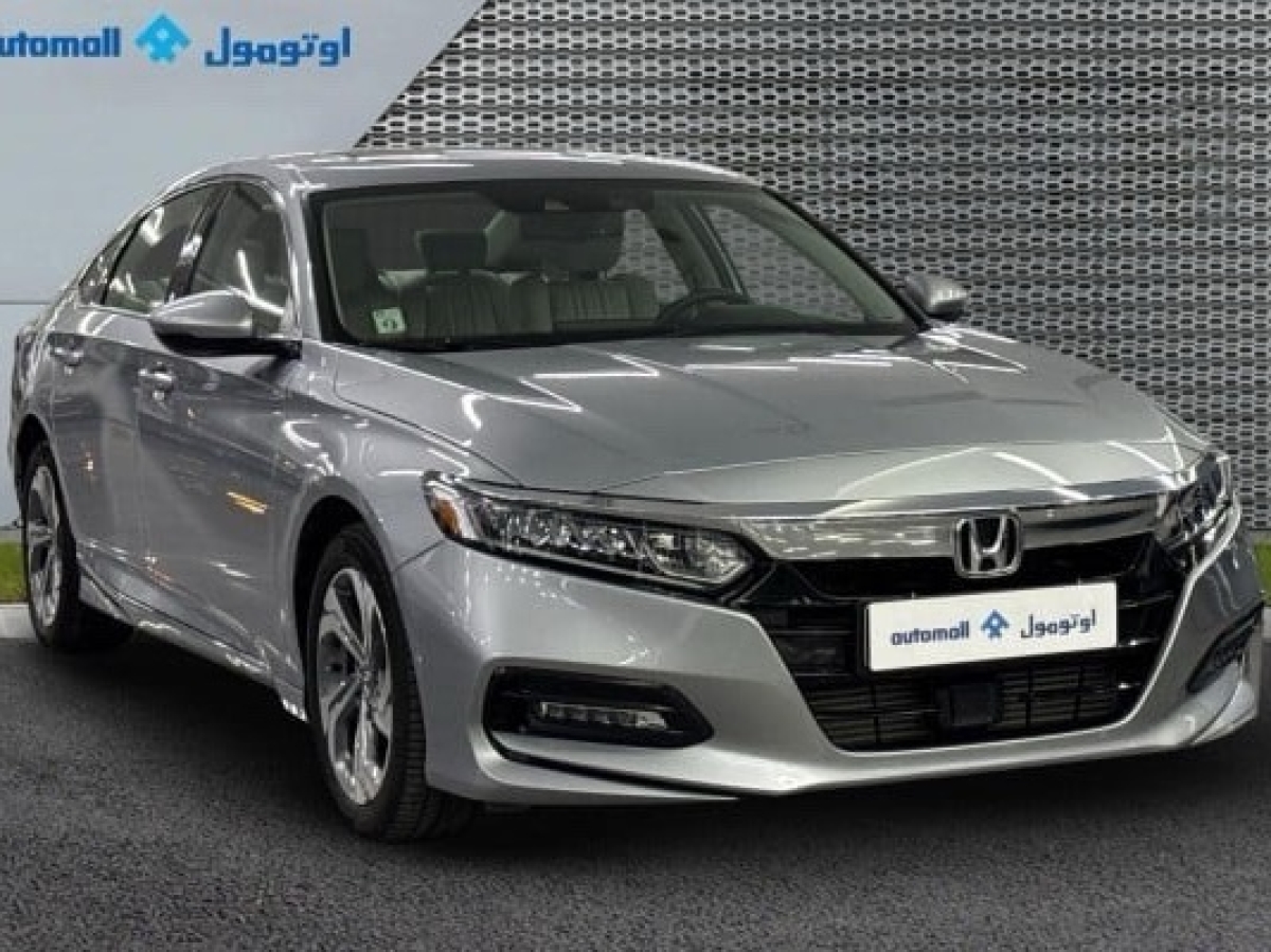 Honda Accord 2019
