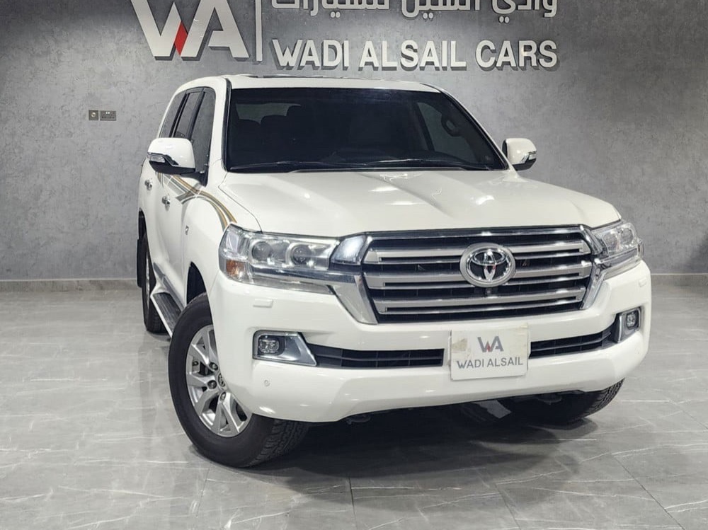 Toyota Land Cruiser VX.R 2017