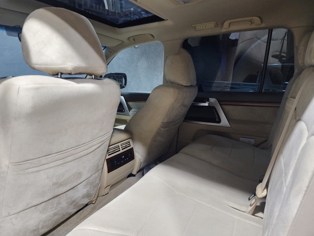 Toyota Land Cruiser VX.R 2017 - Image 4