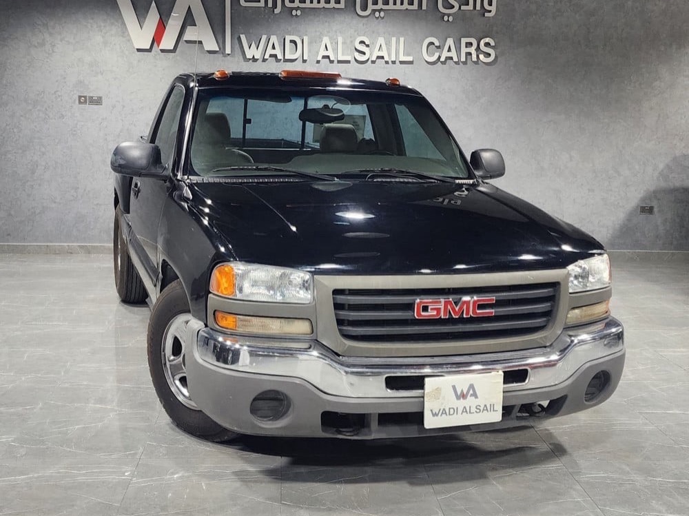 GMC Sierra 1500 2003