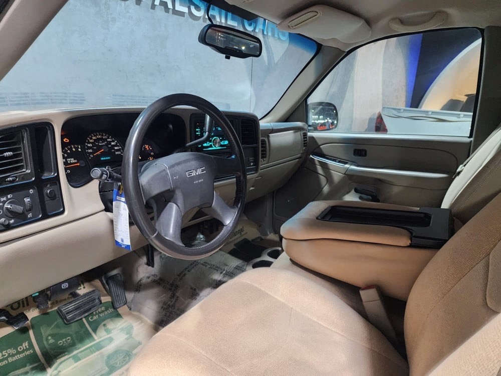 GMC Sierra 1500 2003 - Image 4