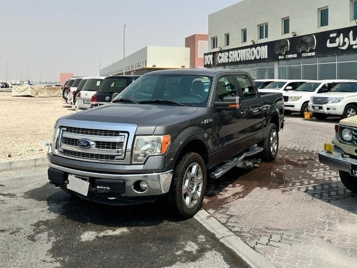 Ford F-150 2013