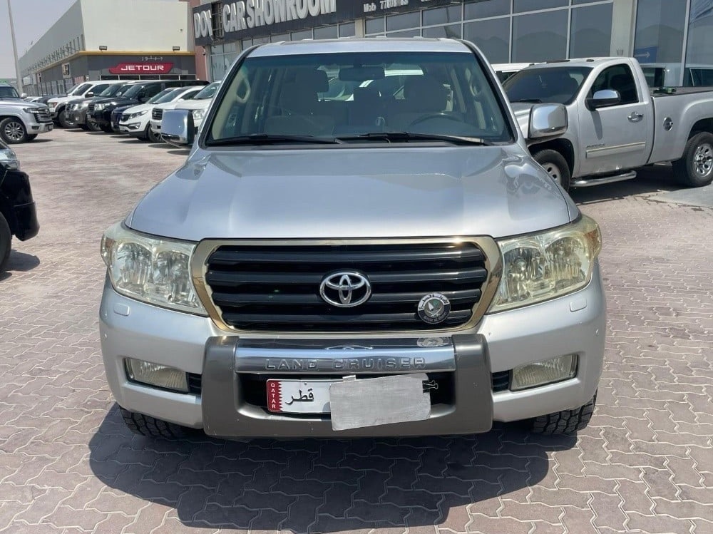 Toyota Land Cruiser GX 2008 - Image 2