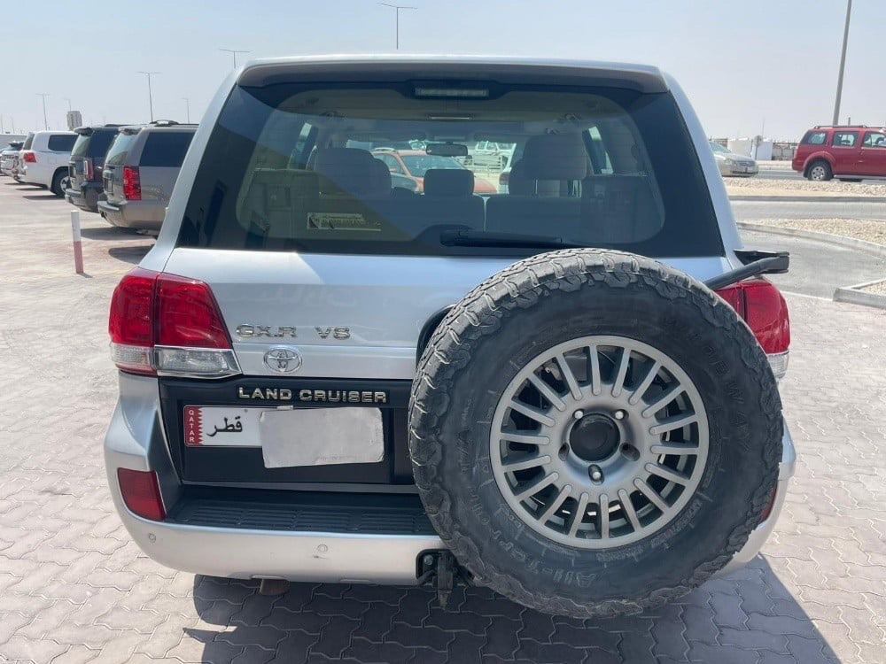Toyota Land Cruiser GX 2008 - Image 4