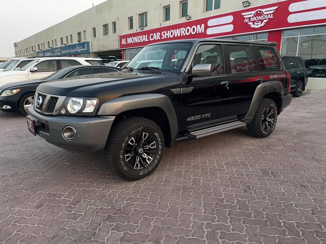 Nissan Patrol Super Safari 2024