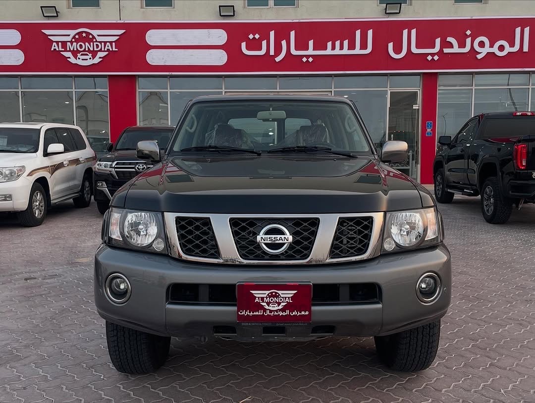 Nissan Patrol Super Safari 2024 - Image 2