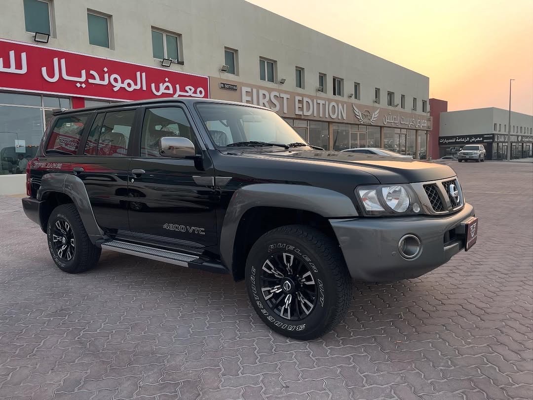 Nissan Patrol Super Safari 2024 - Image 3