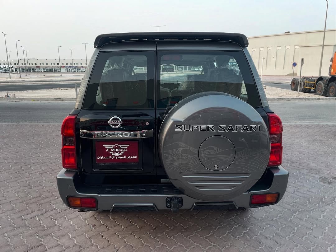 Nissan Patrol Super Safari 2024 - Image 4