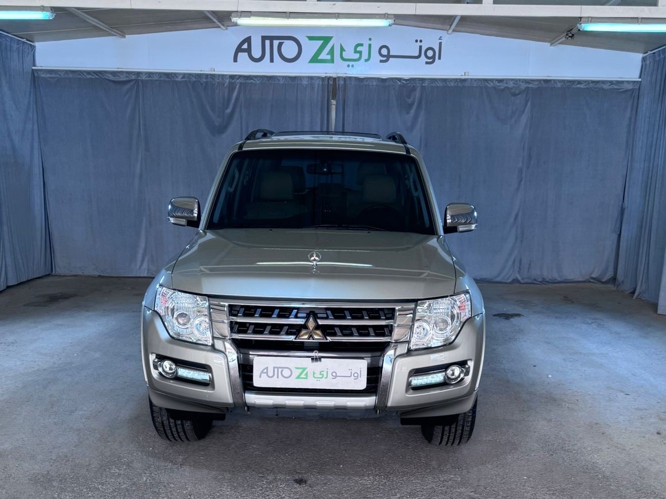 Mitsubishi Pajero 2022 - Image 2