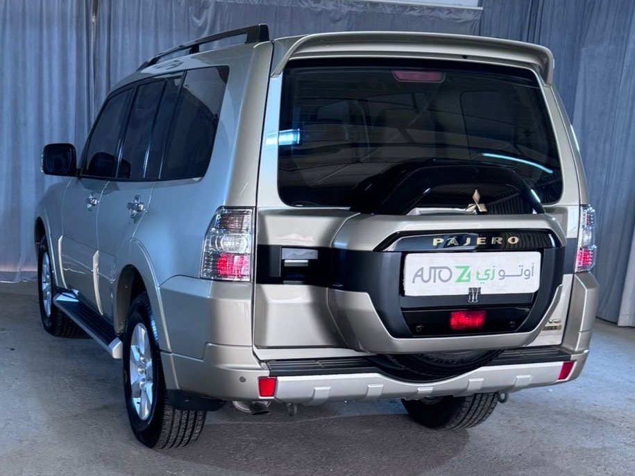 Mitsubishi Pajero 2022 - Image 3