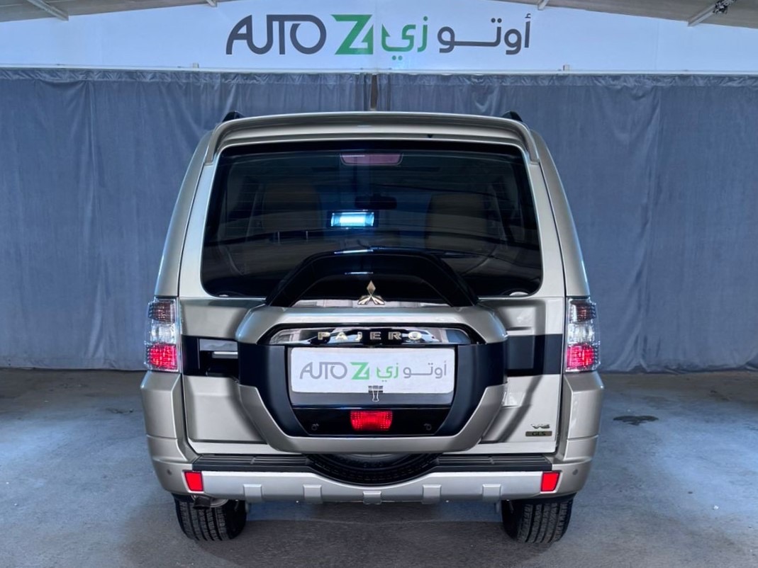 Mitsubishi Pajero 2022 - Image 4