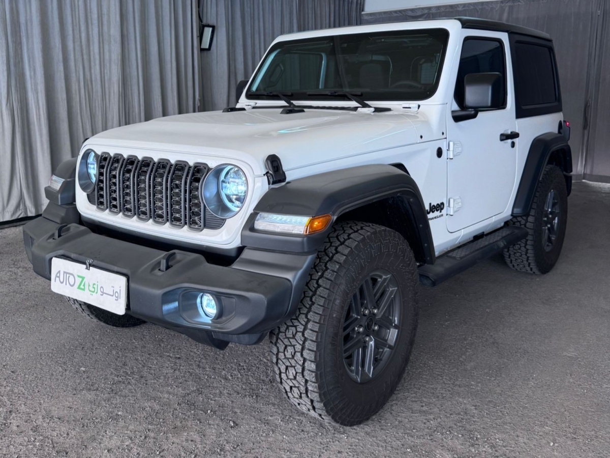 Jeep Wrangler Sport 2024