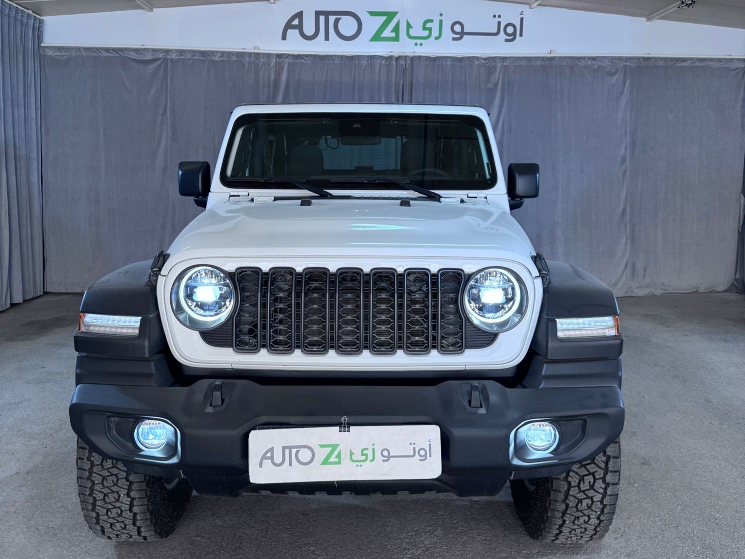 Jeep Wrangler Sport 2024 - Image 2