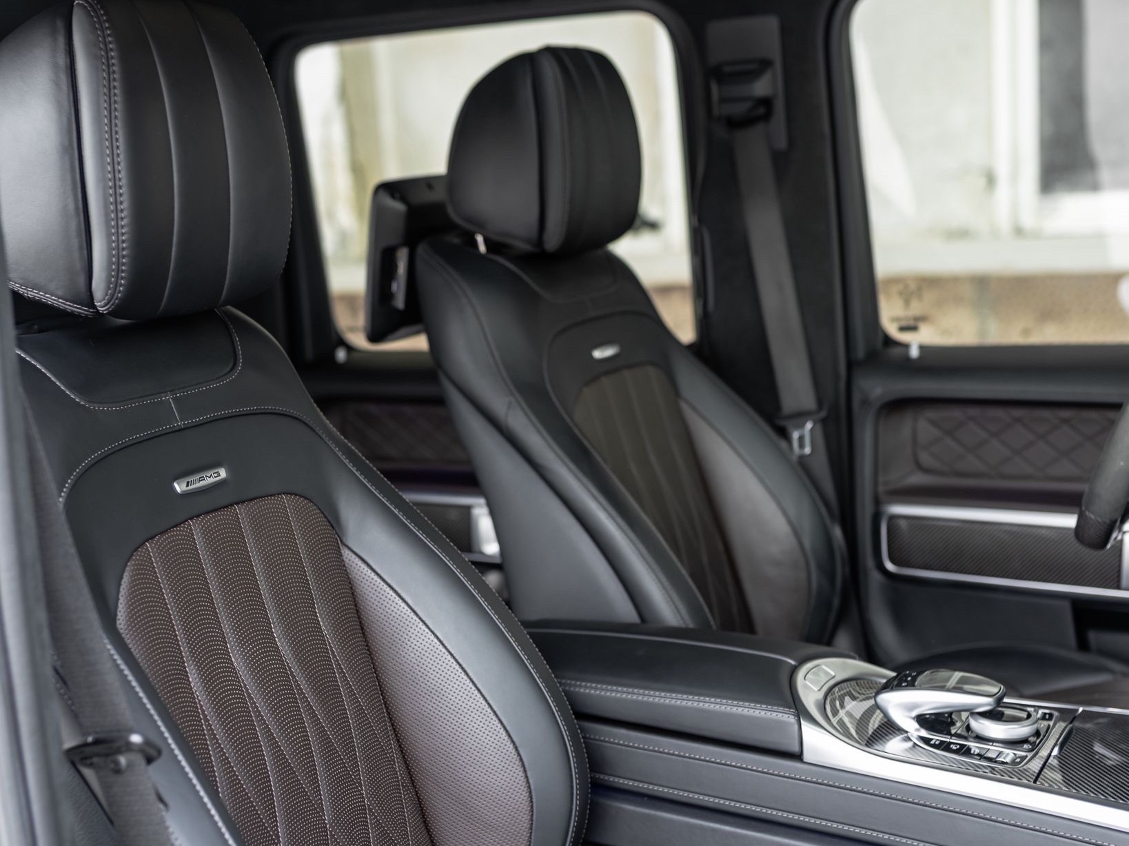 Mercedes-Benz G-Class 63 AMG 2021 - Image 4