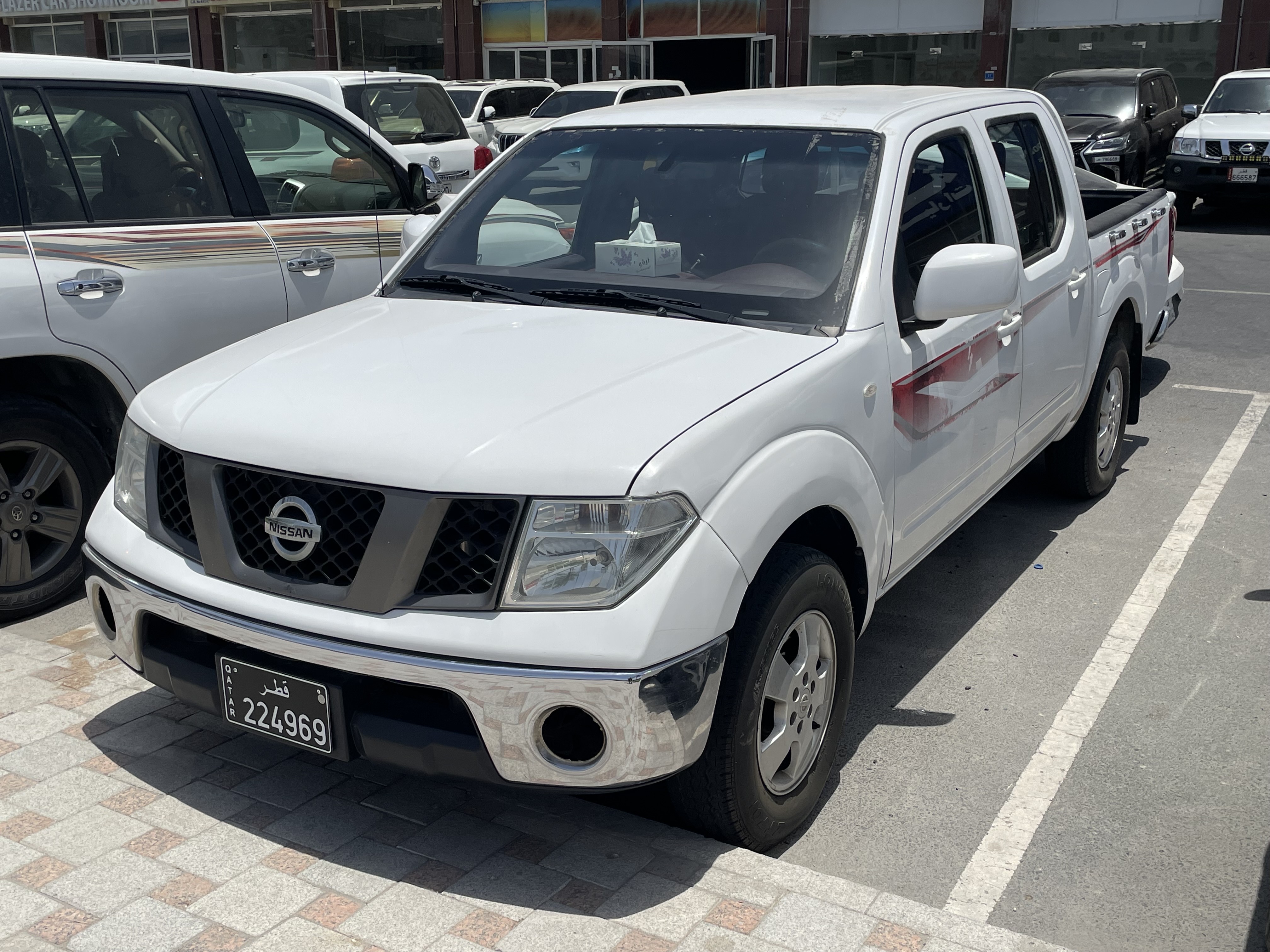 Nissan Navara