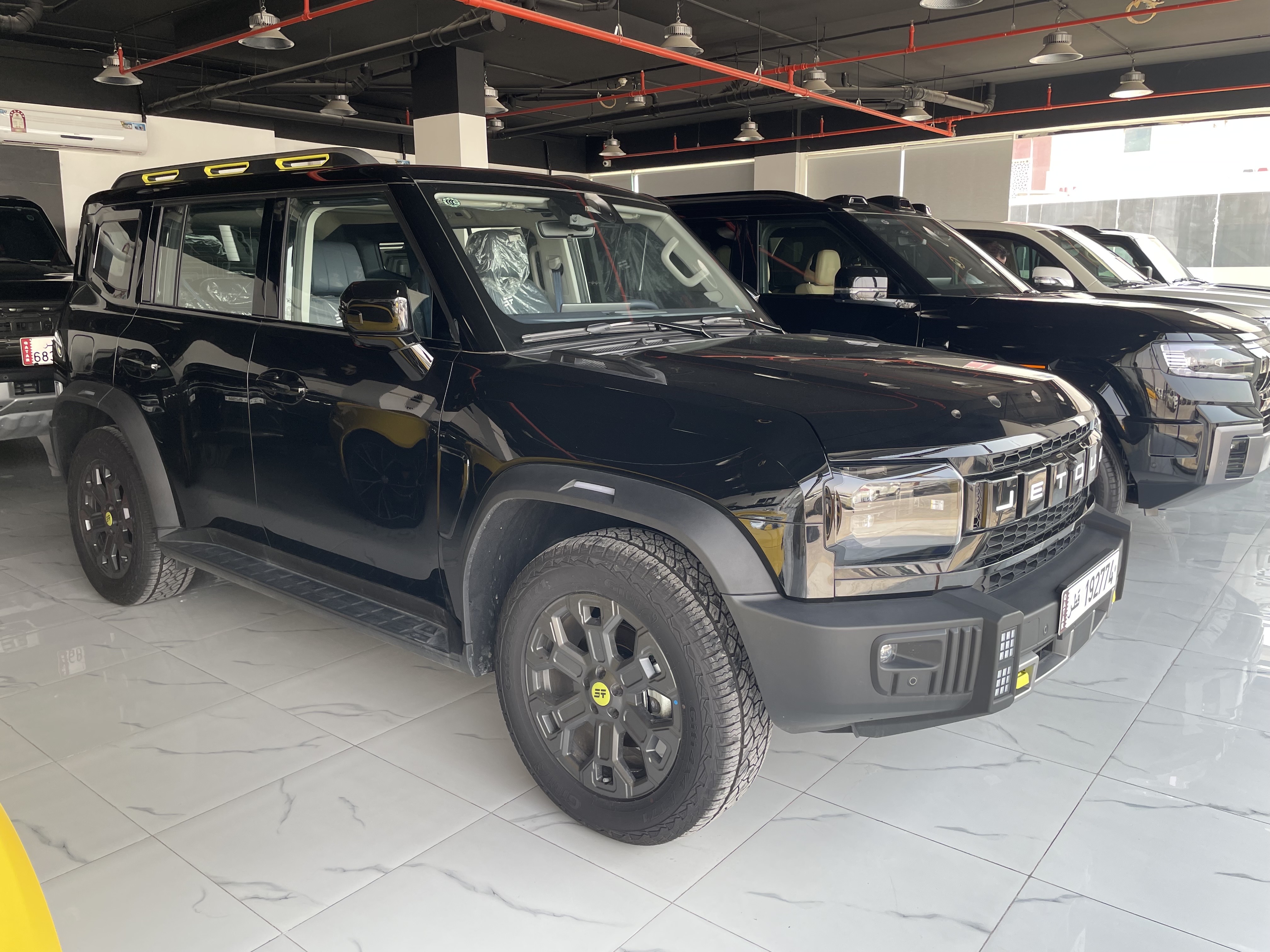 Jetour  T2 2025 - Image 1