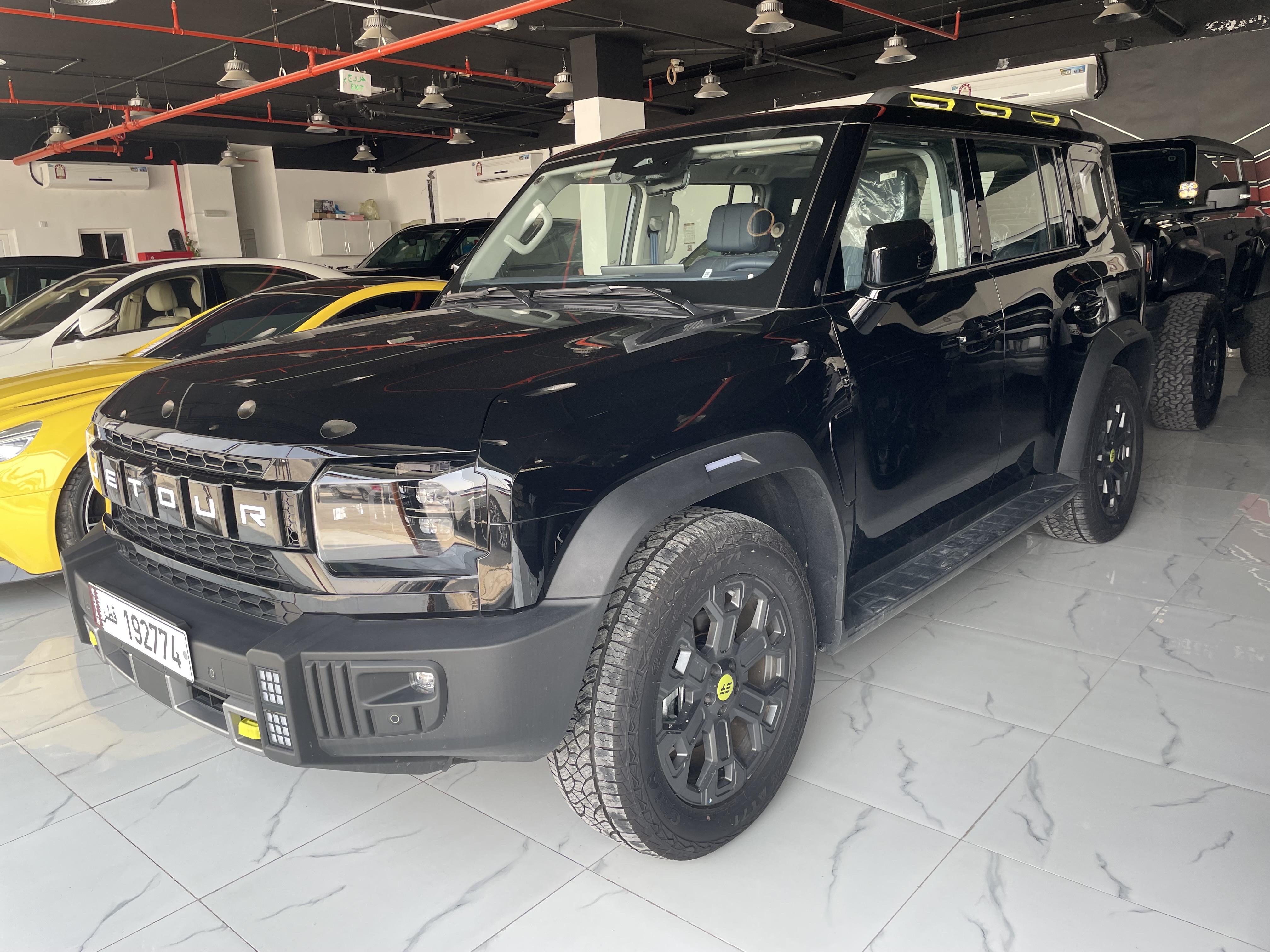 Jetour  T2 2025 - Image 2
