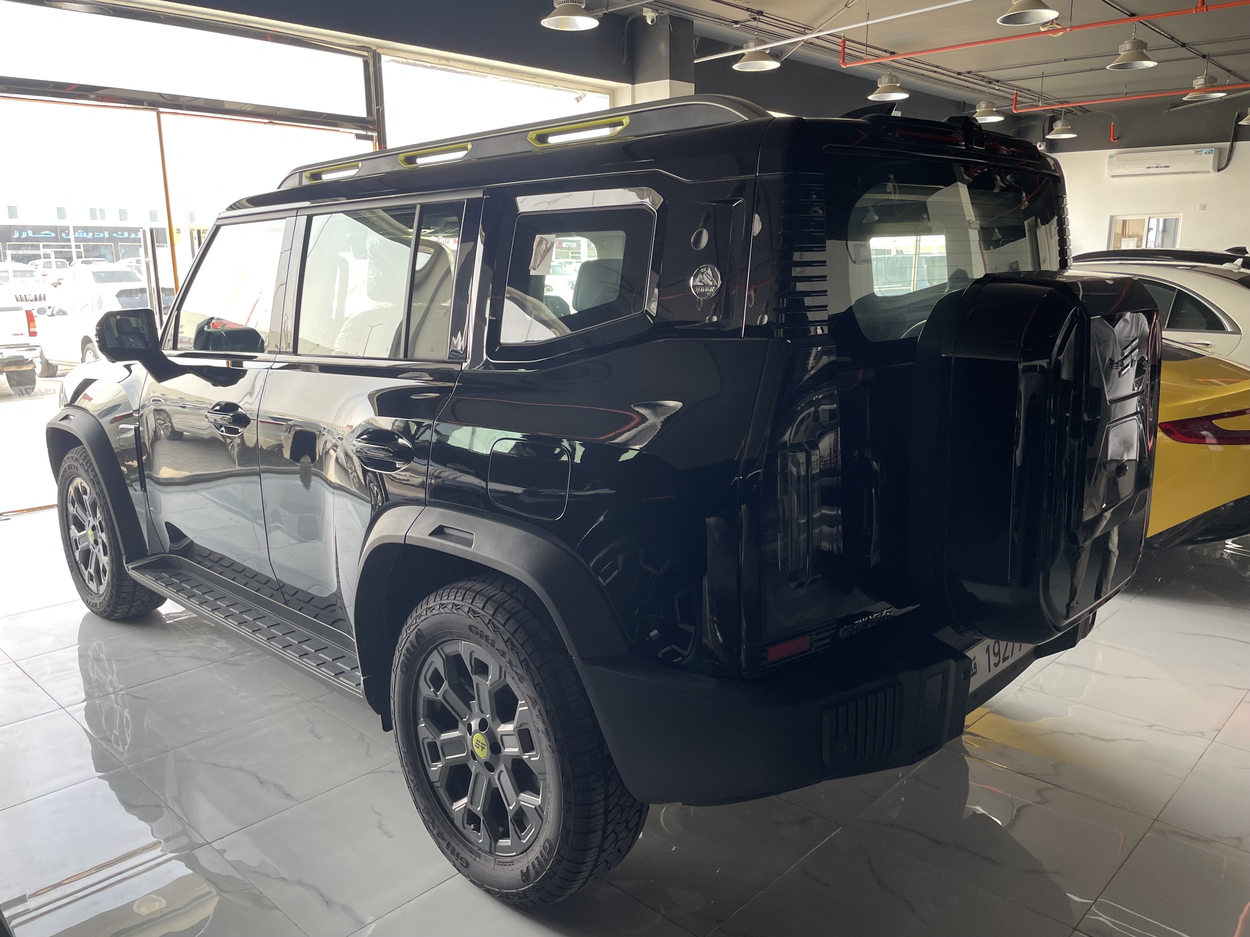 Jetour  T2 2025 - Image 3