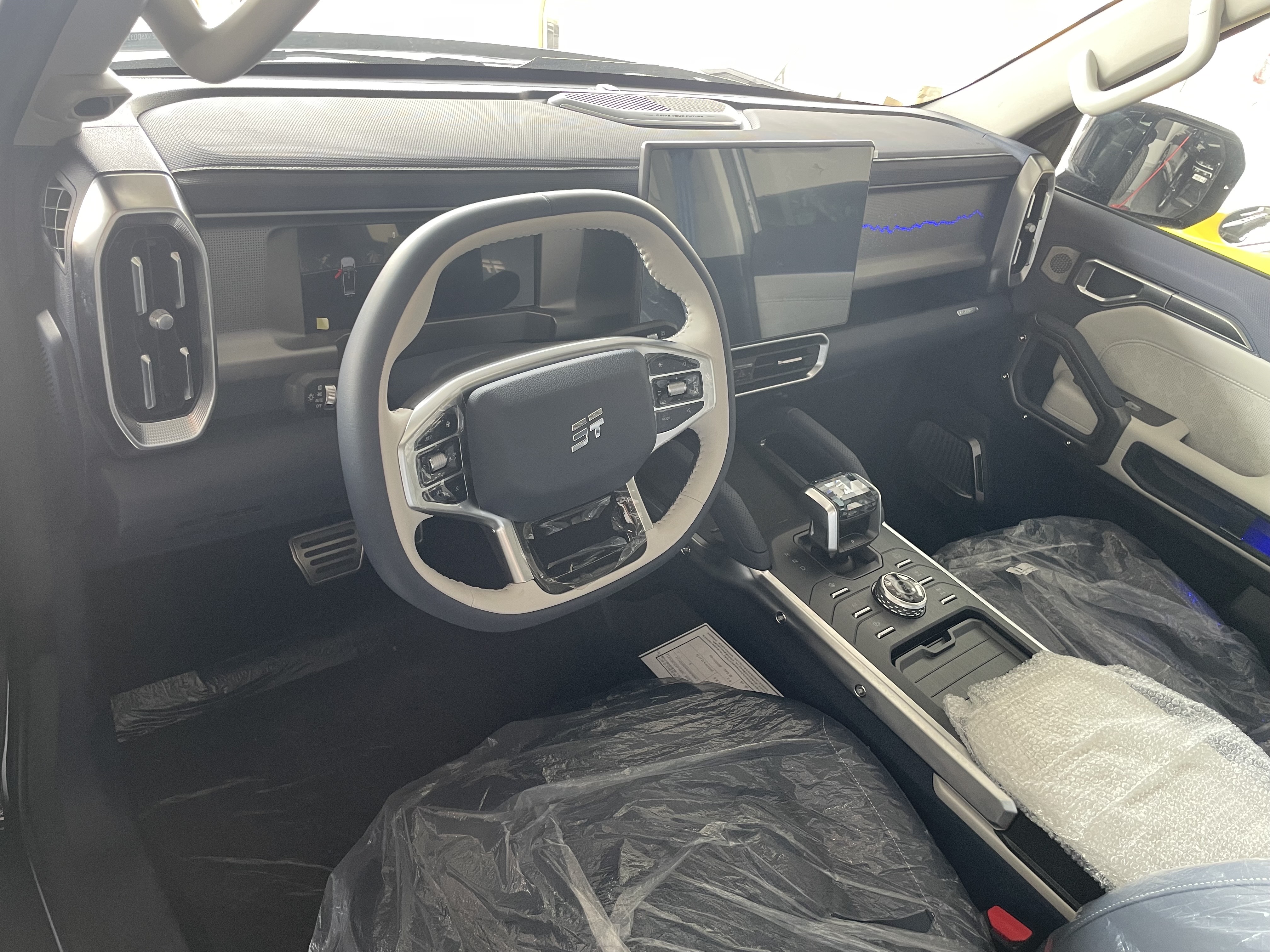 Jetour  T2 2025 - Image 4